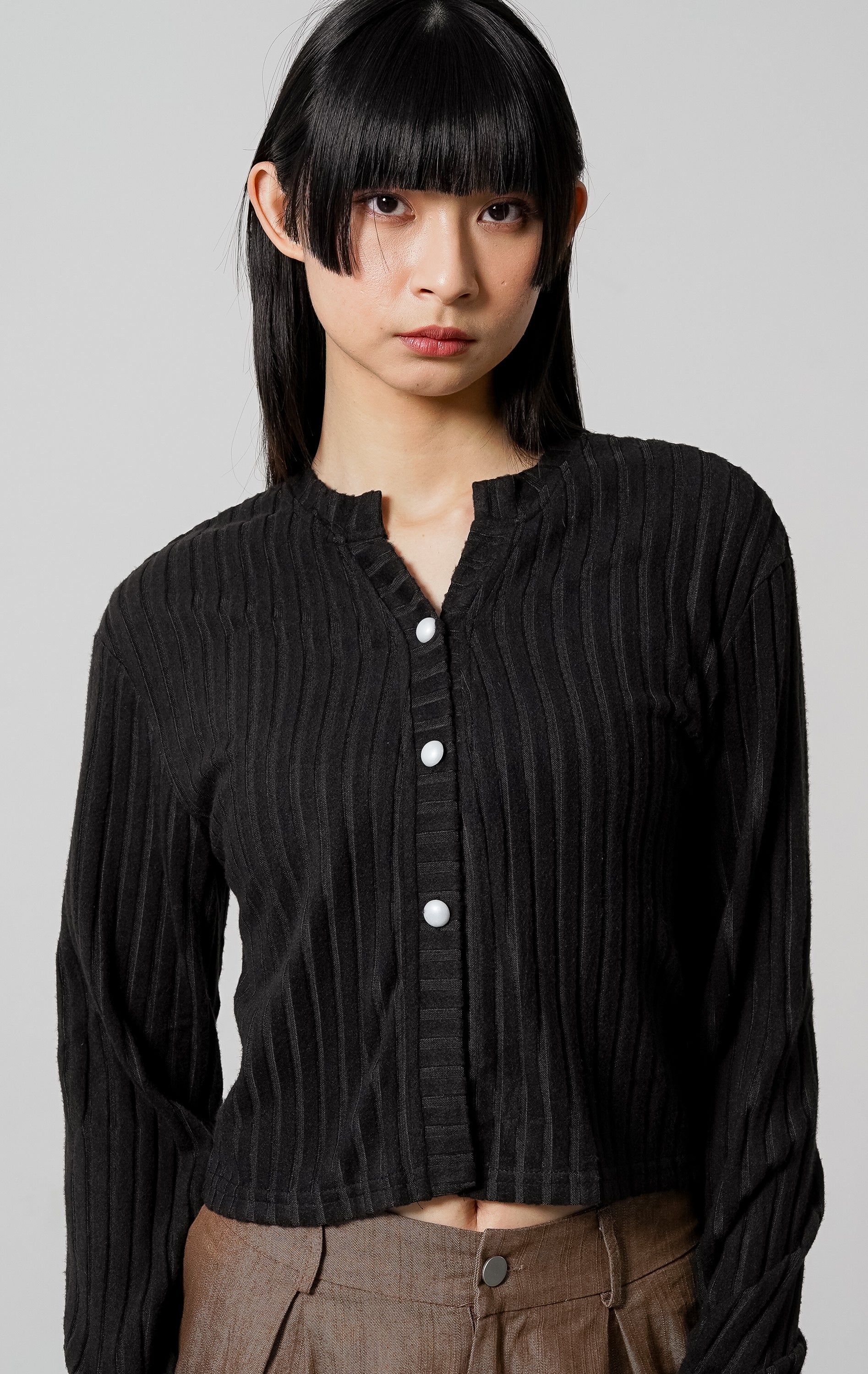 Canesya Cardigan Black