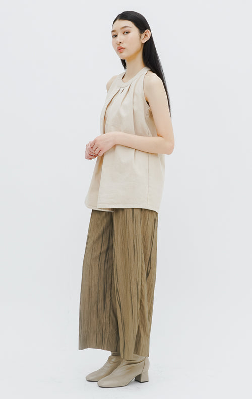 Jolyene Top Khaki