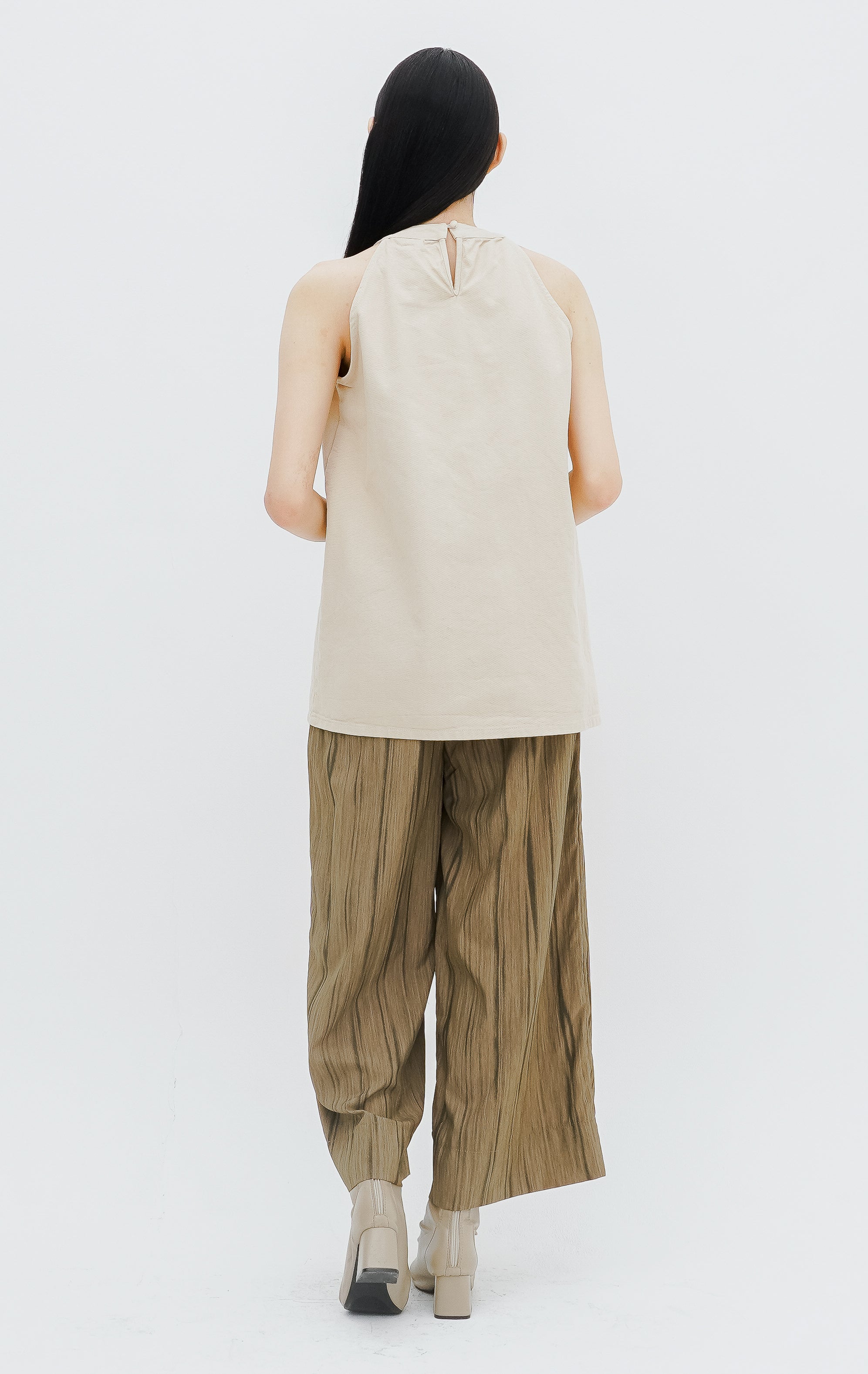 Jolyene Top Khaki