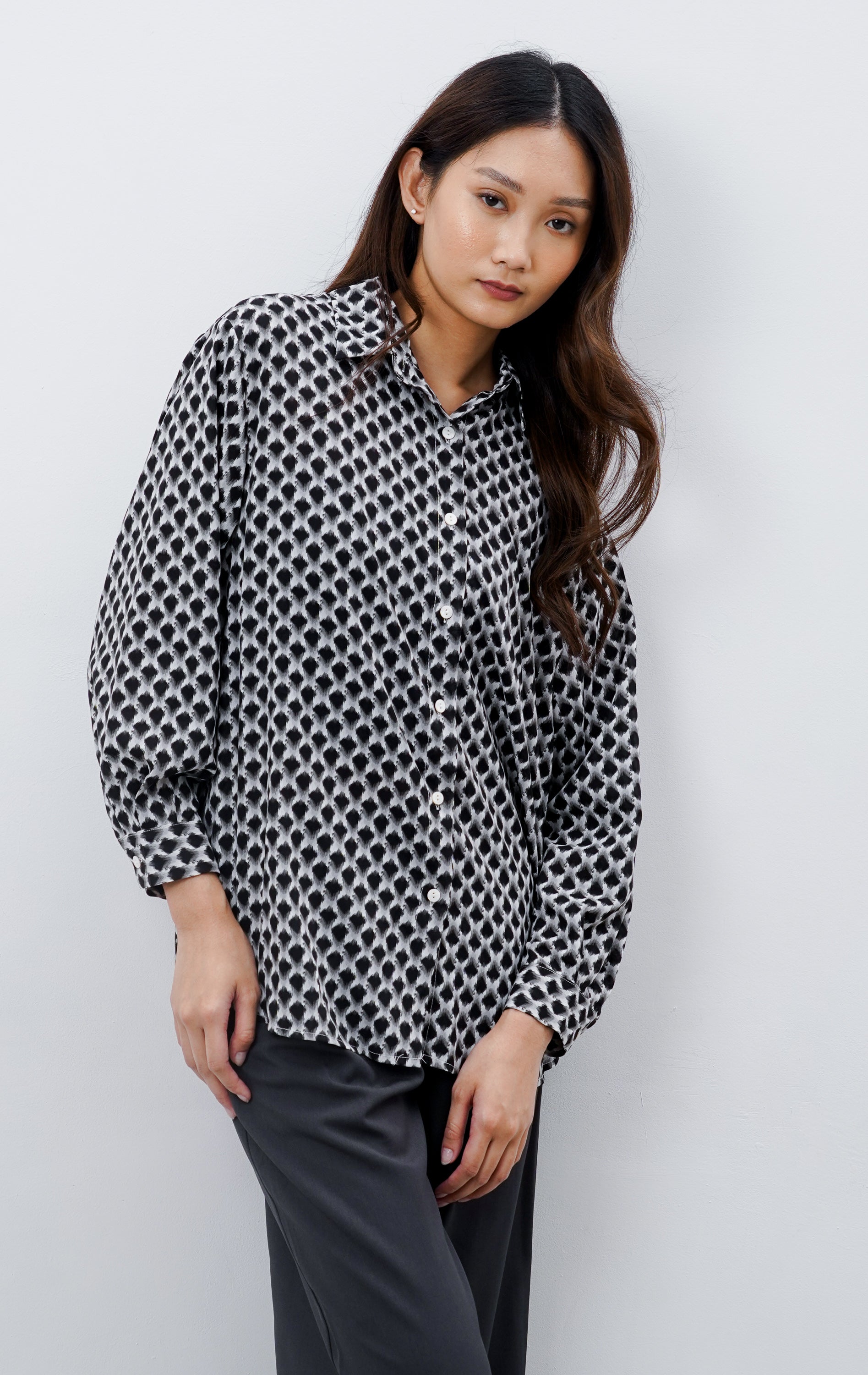 Pleya Top Black