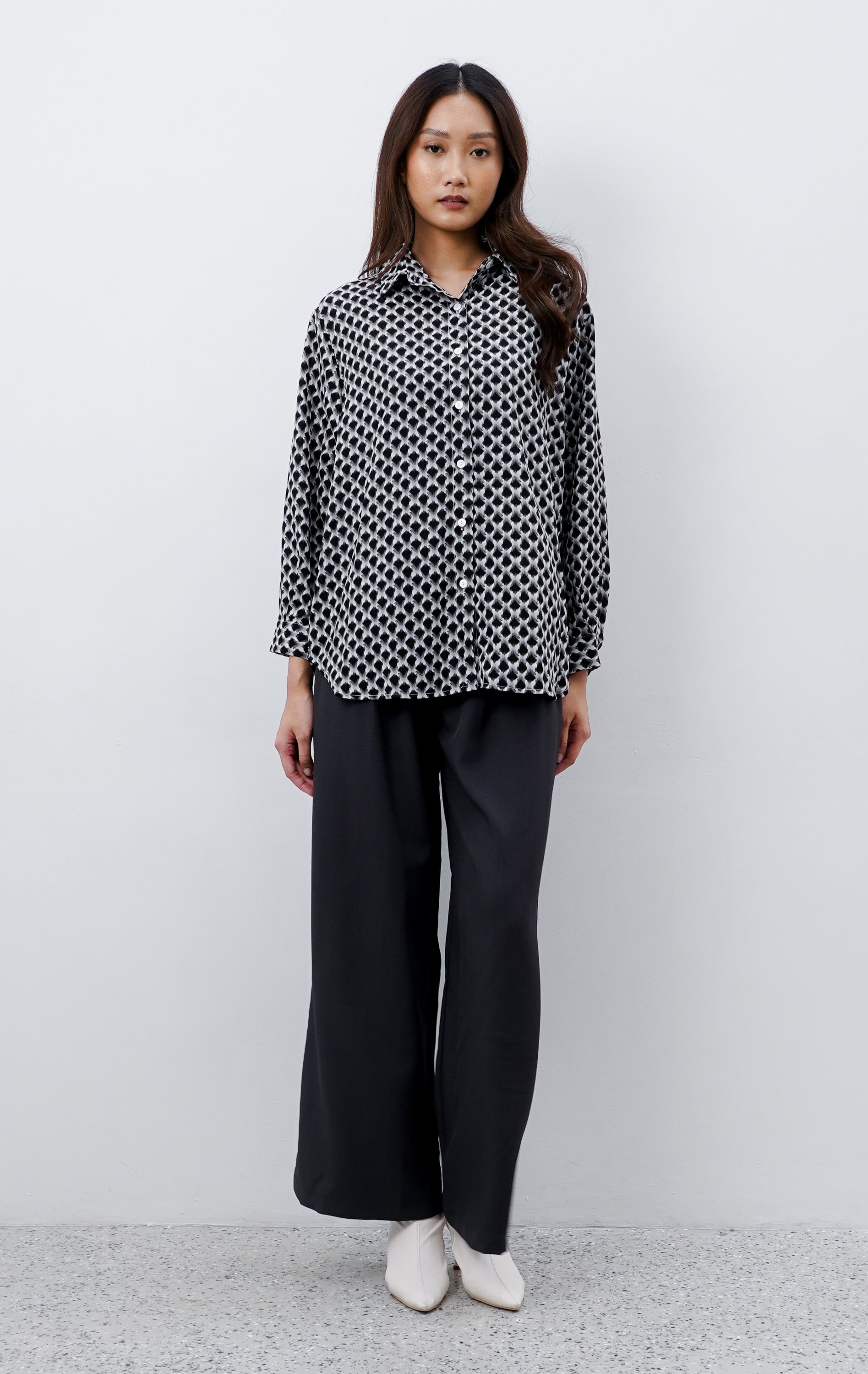 Pleya Top Black
