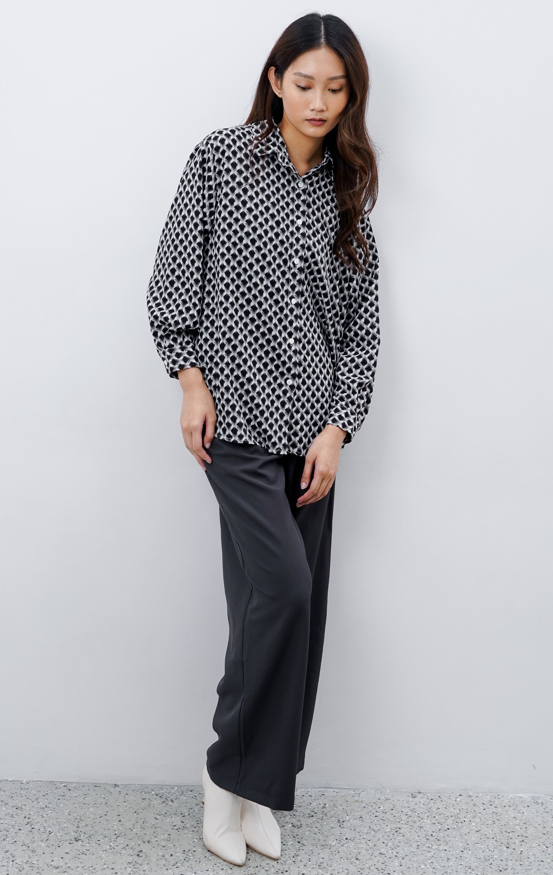 Pleya Top Black