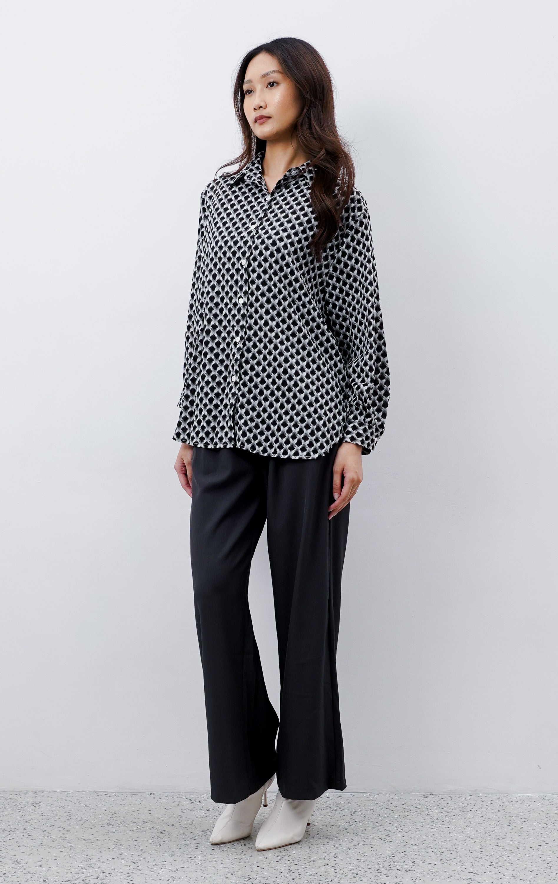 Pleya Top Black