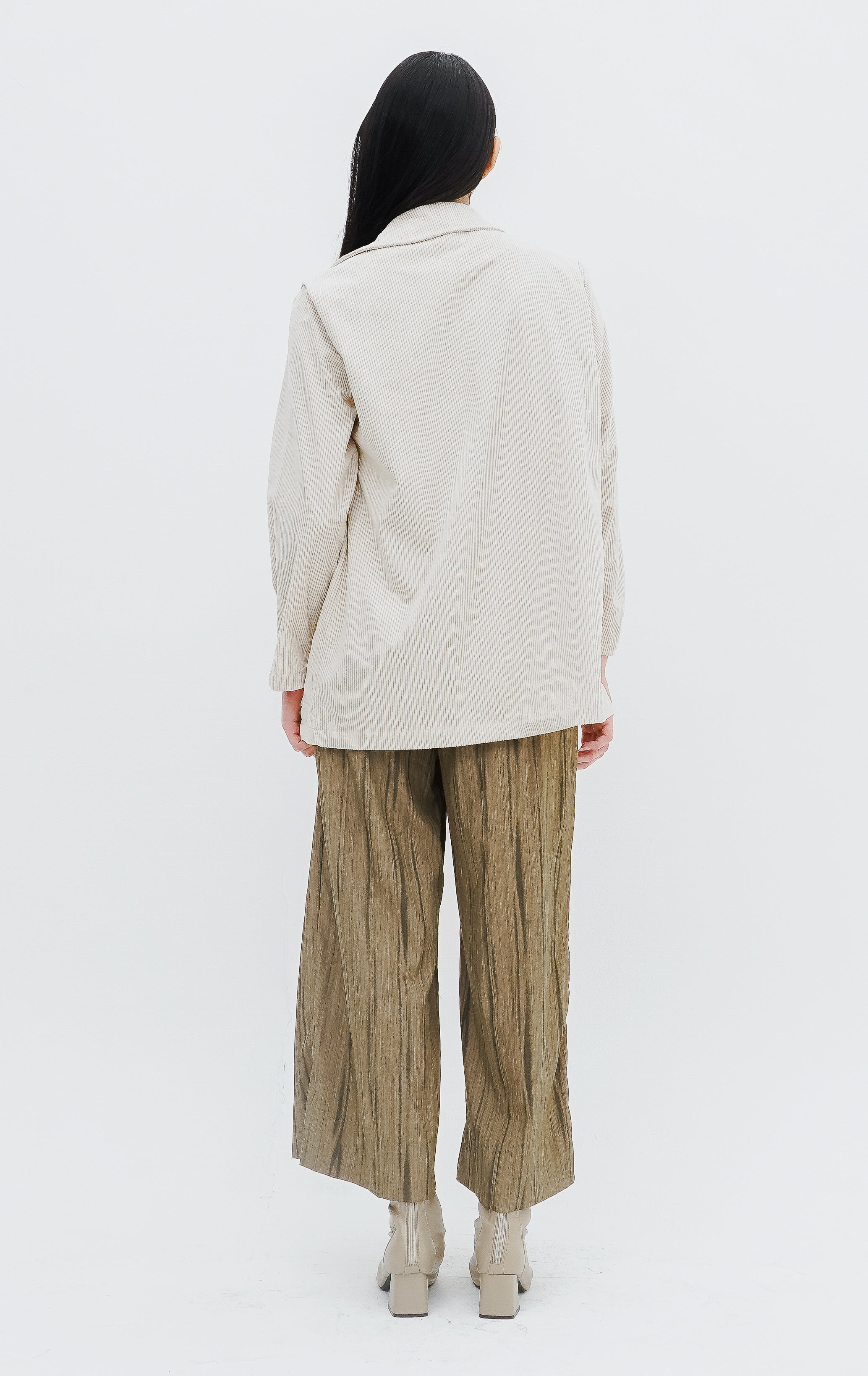 Cassidi Top Ivory