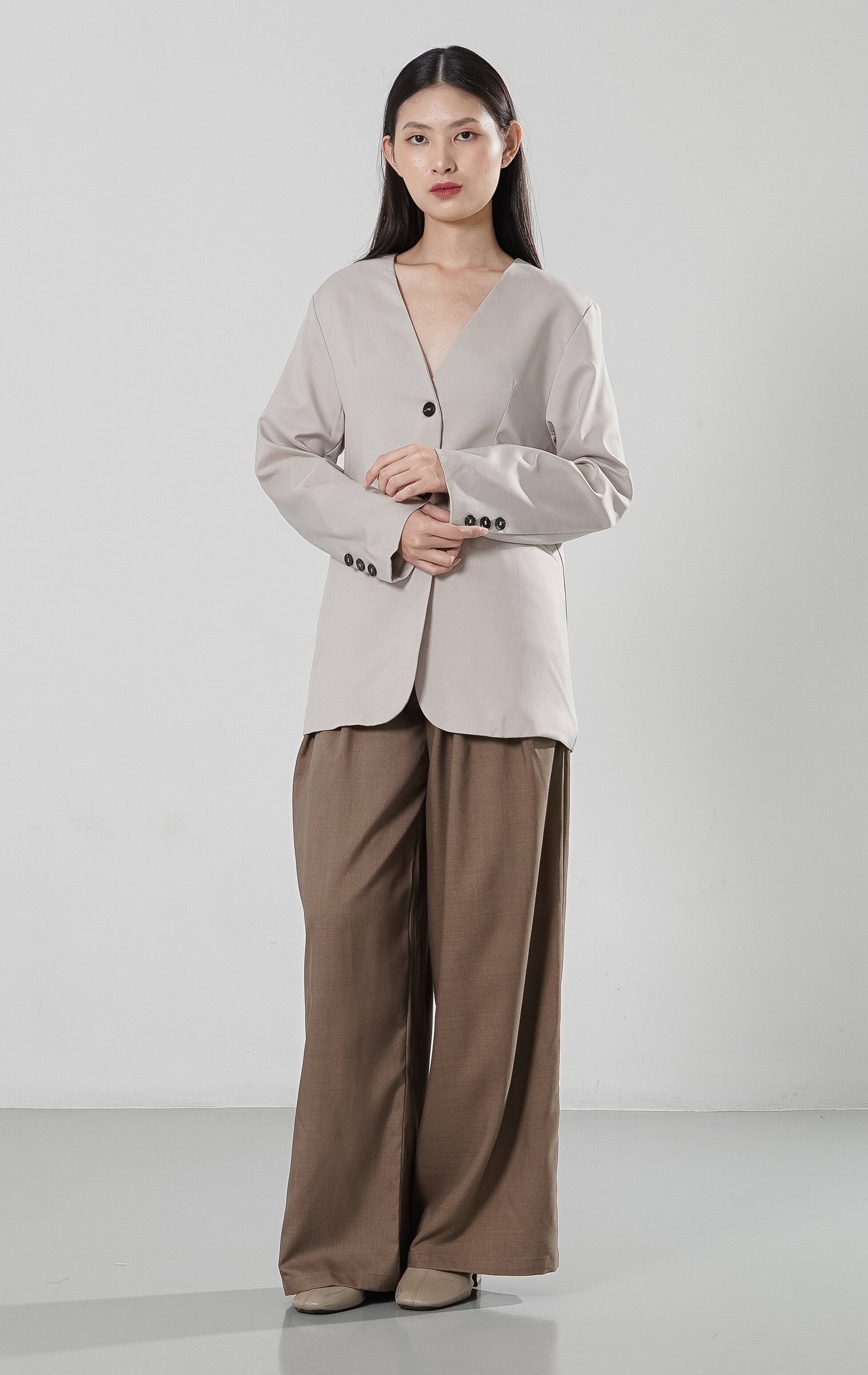 Haven Outer Ivory