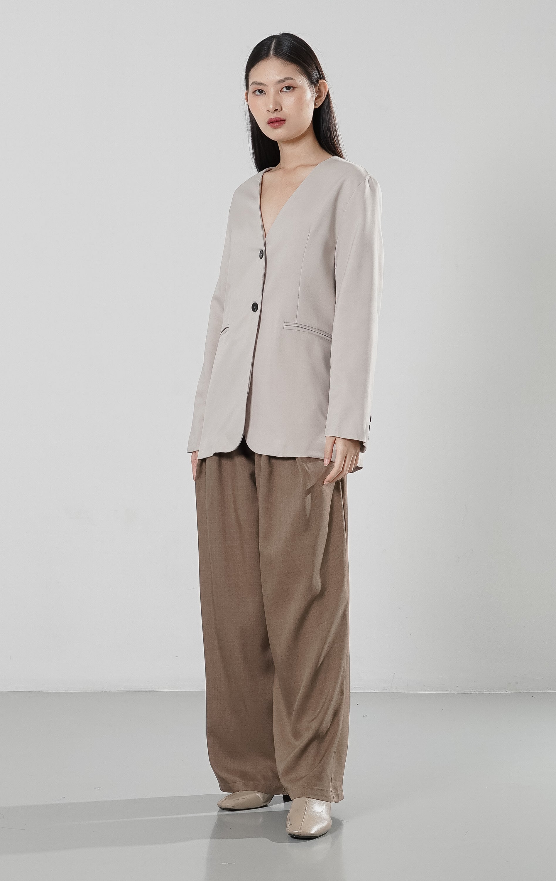 Haven Outer Ivory