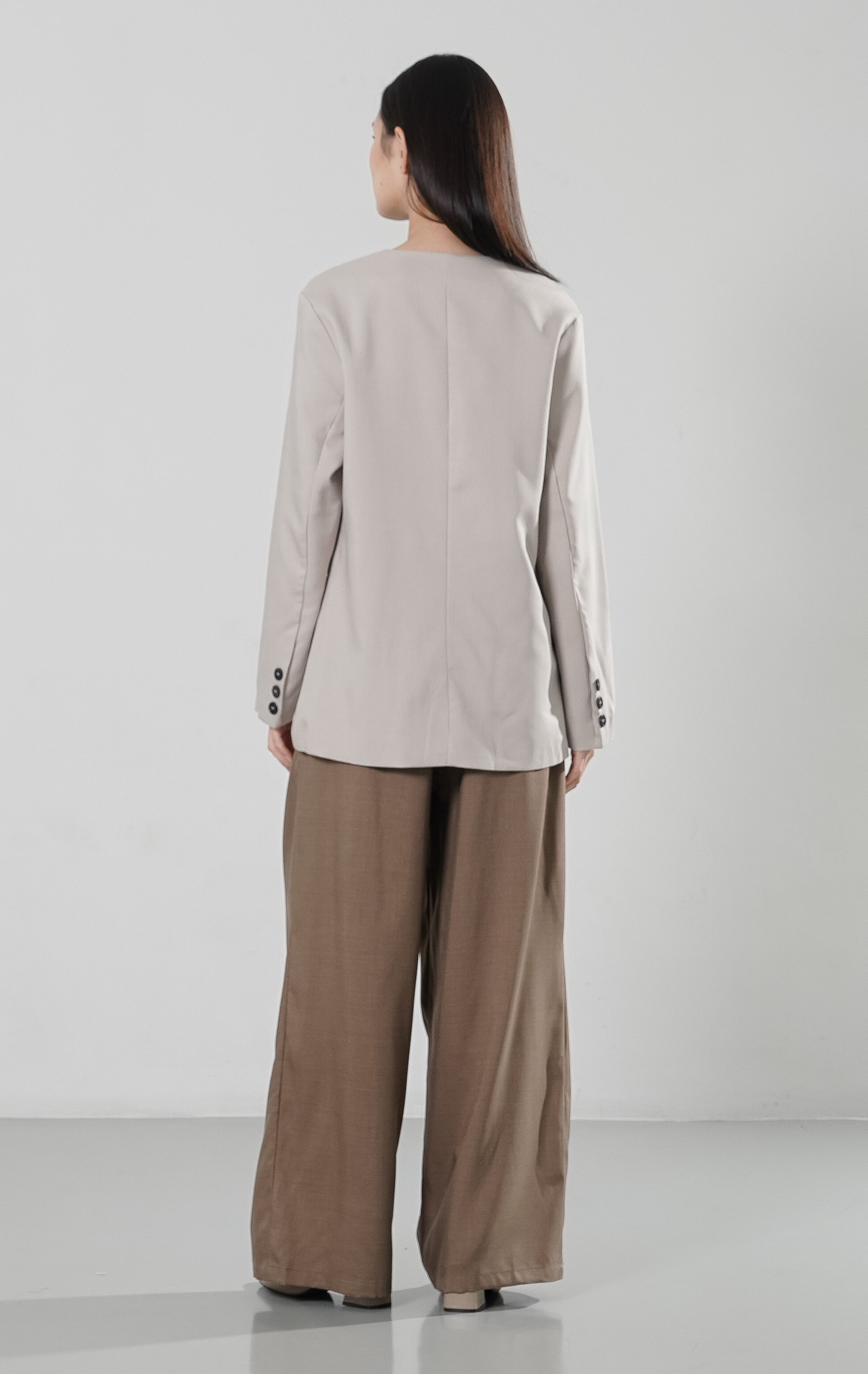 Haven Outer Ivory