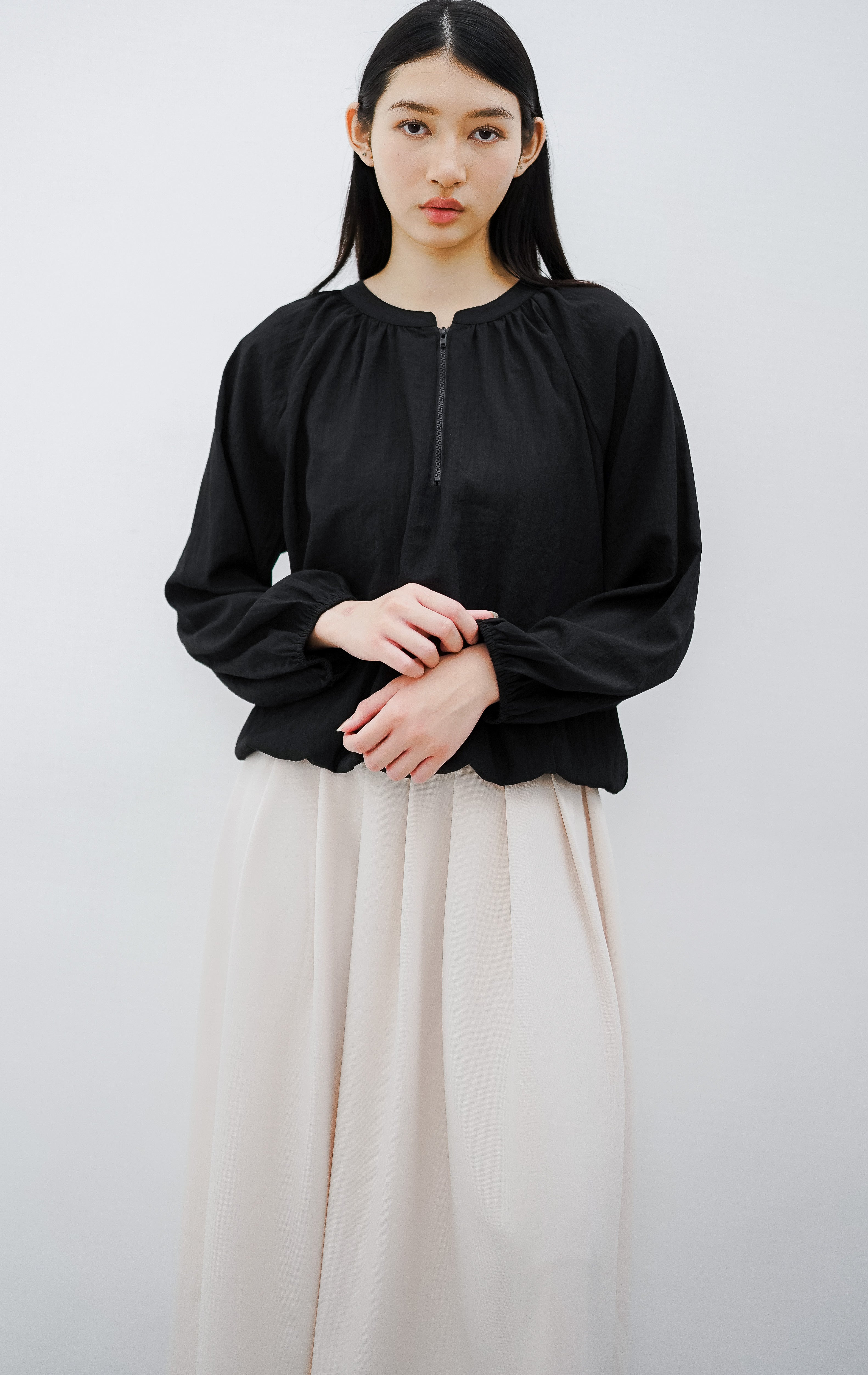 Ilse Top Black