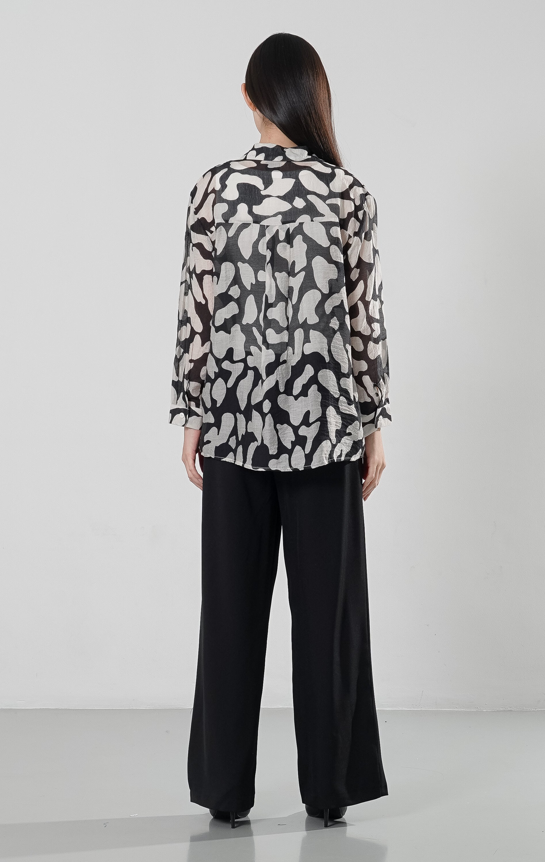 Ollan Top Black