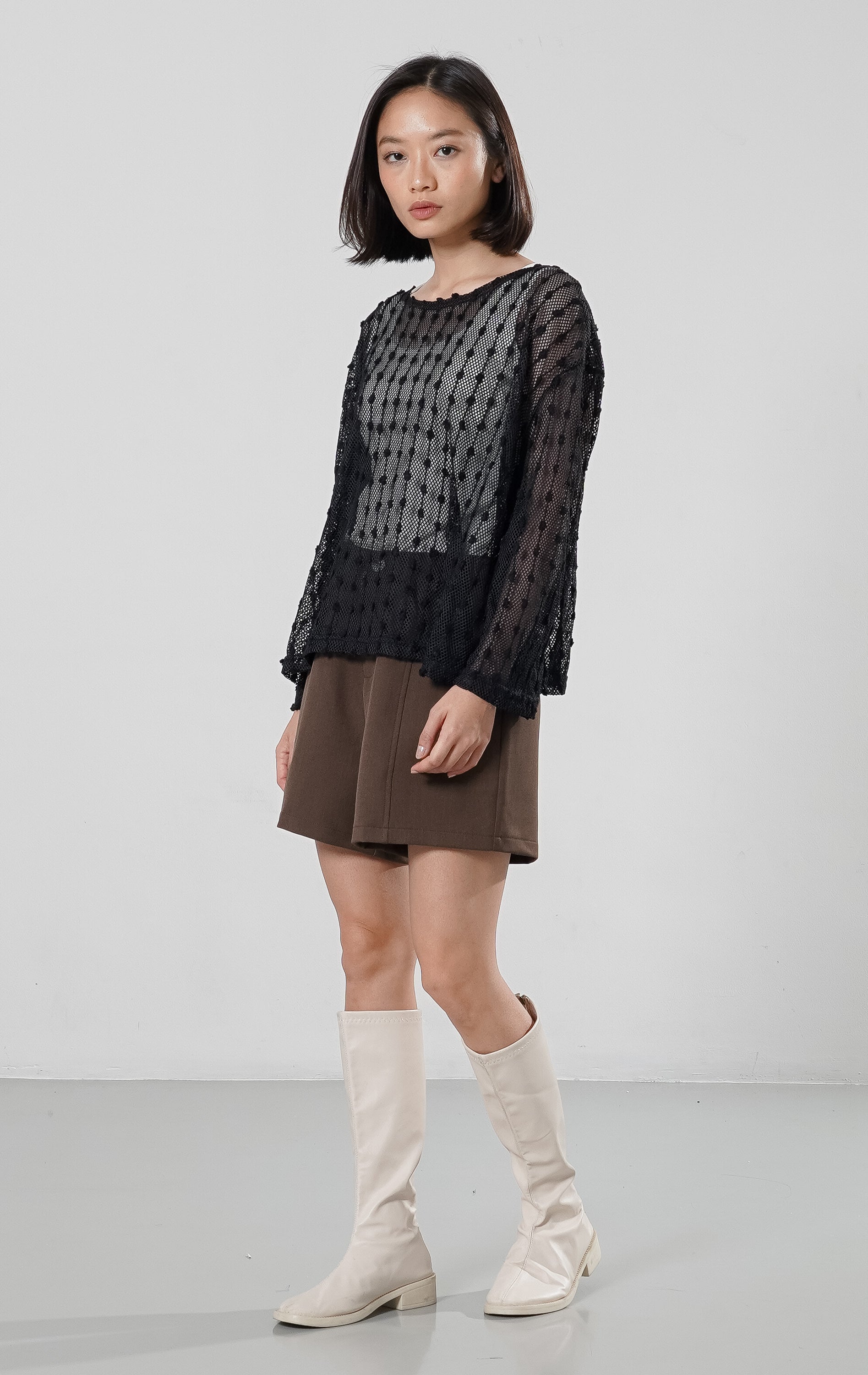 Bailey Top Black