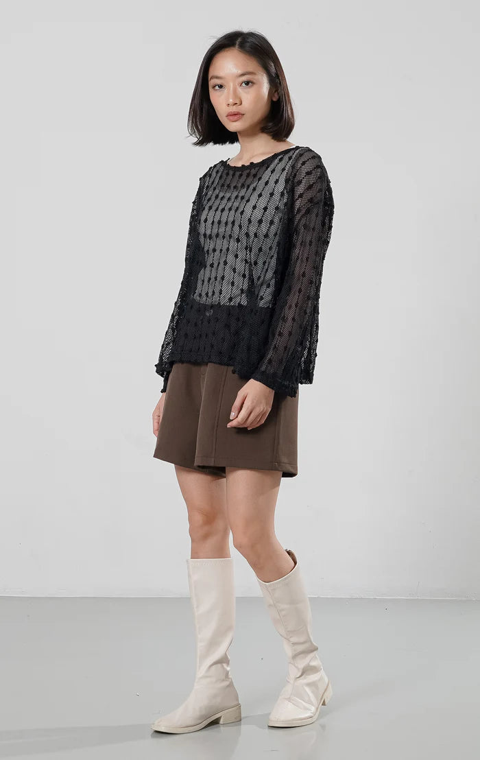 Bailey Top Black