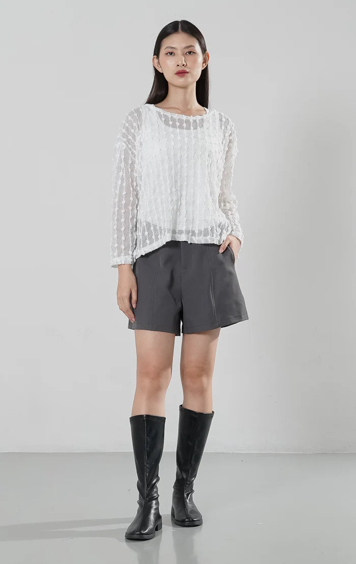 Bailey Top White