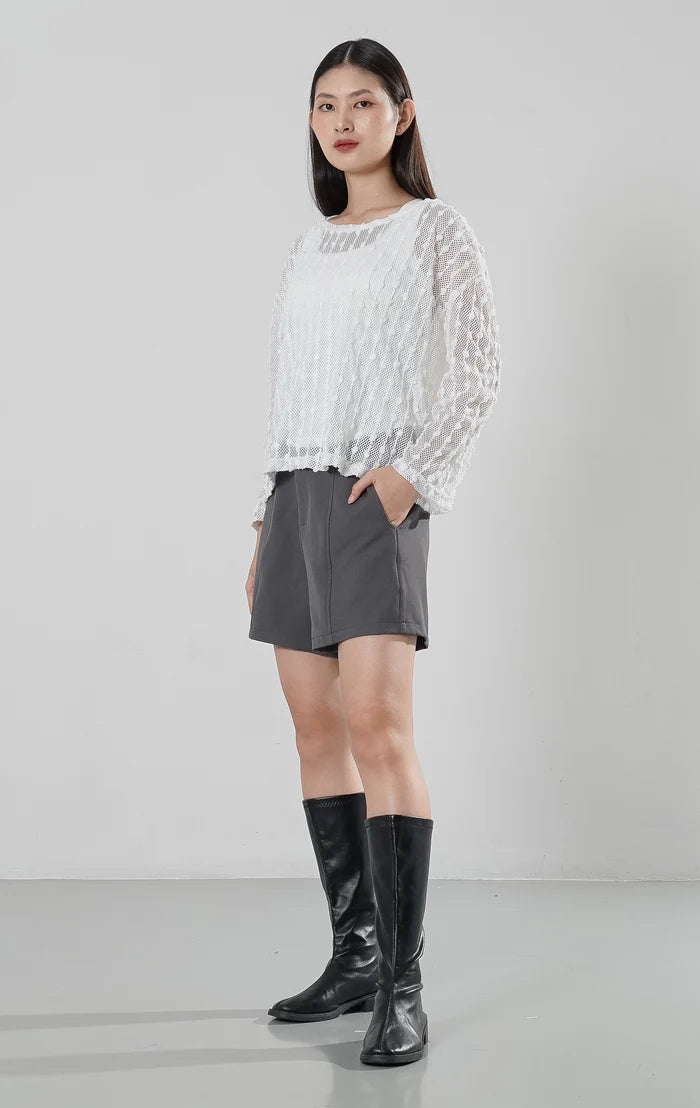 Bailey Top White