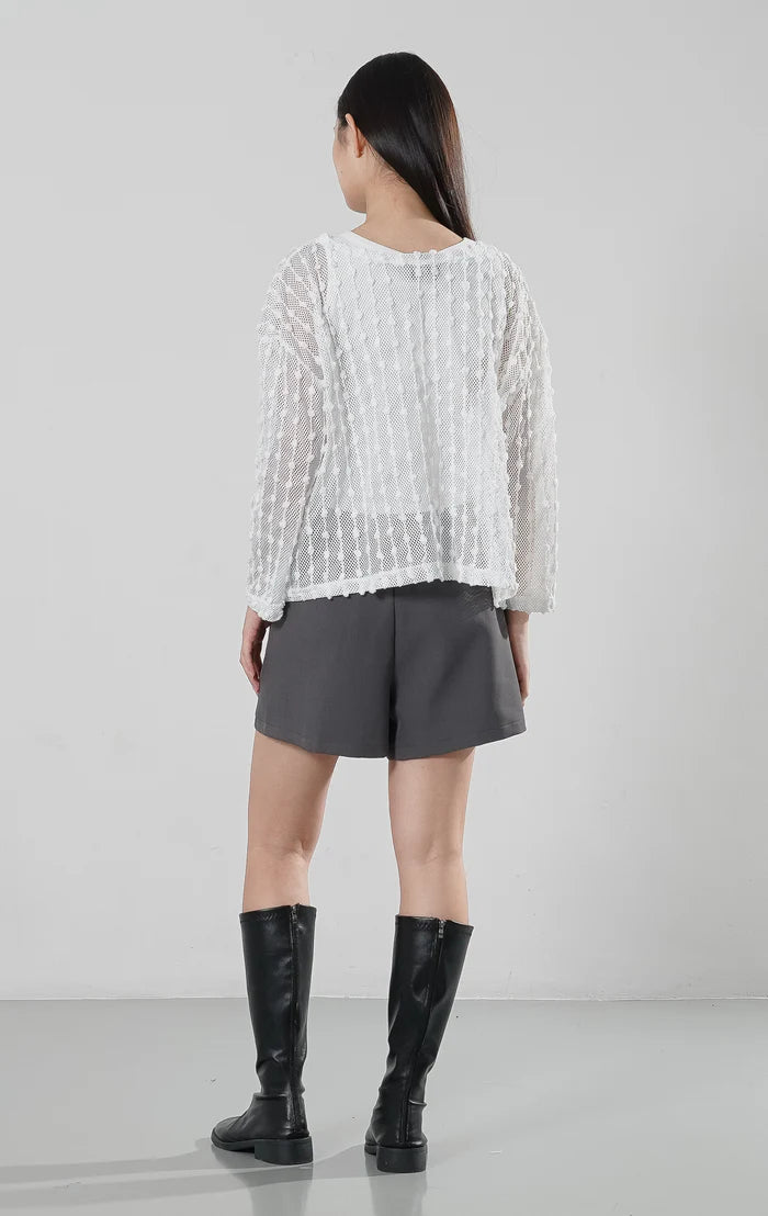 Bailey Top White