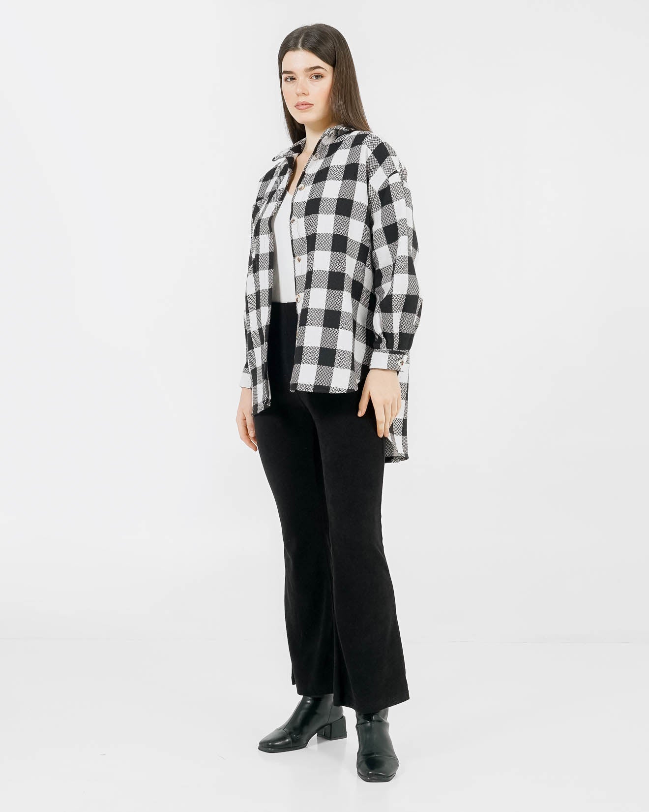 Ailen Shirt Black