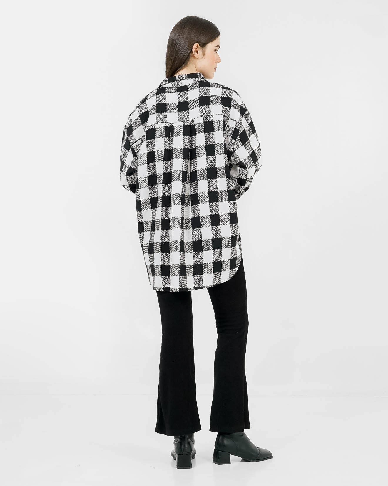 Ailen Shirt Black