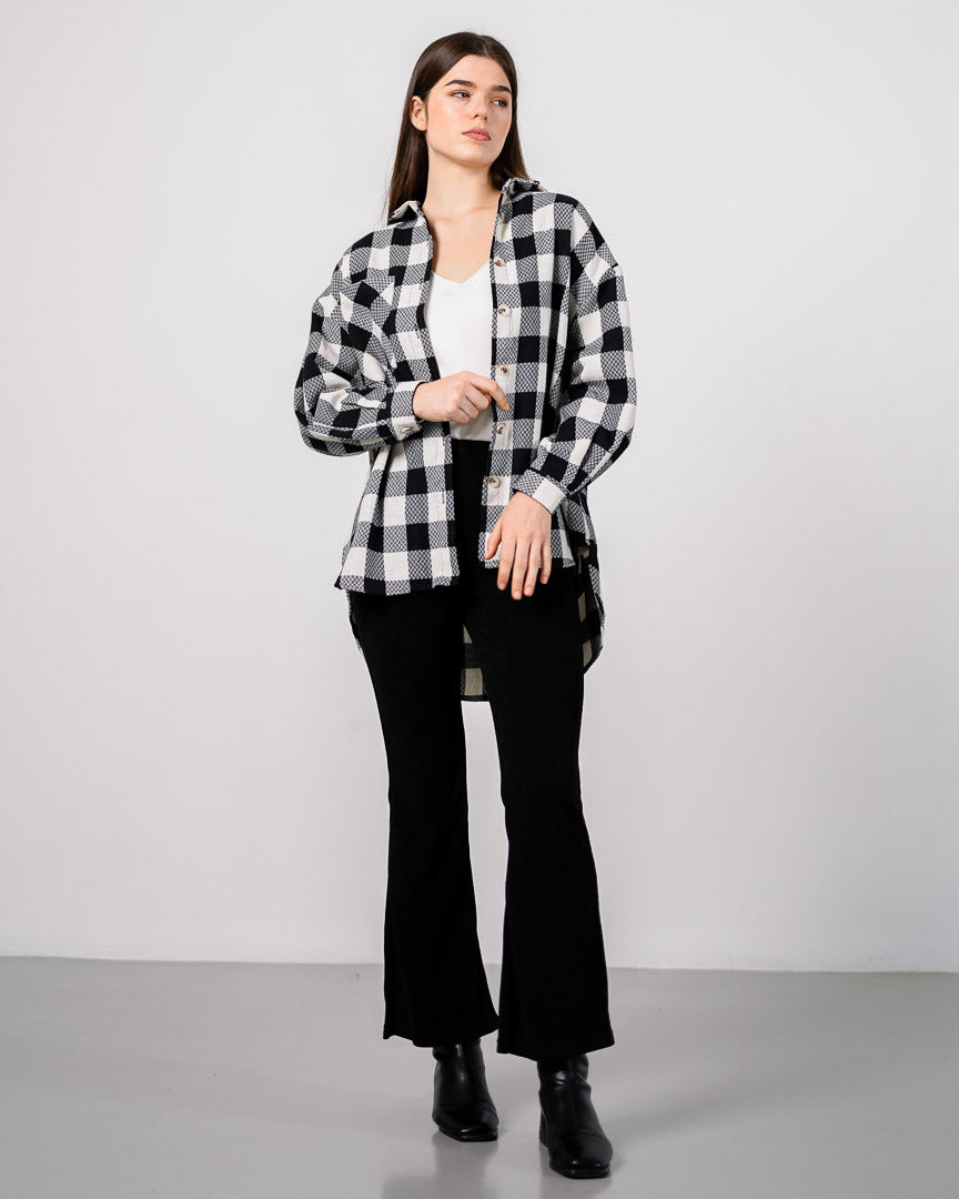 Ailen Shirt Black