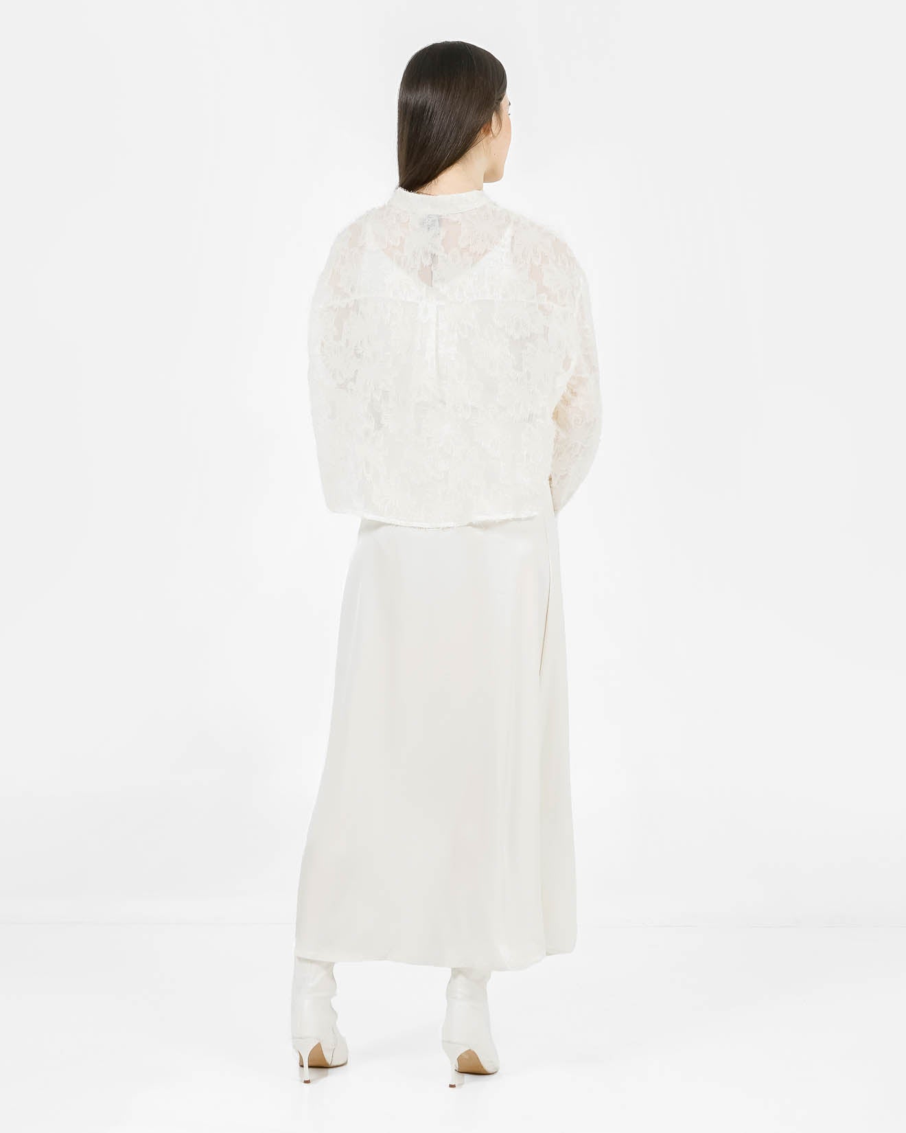 Nicole Shirt Ivory