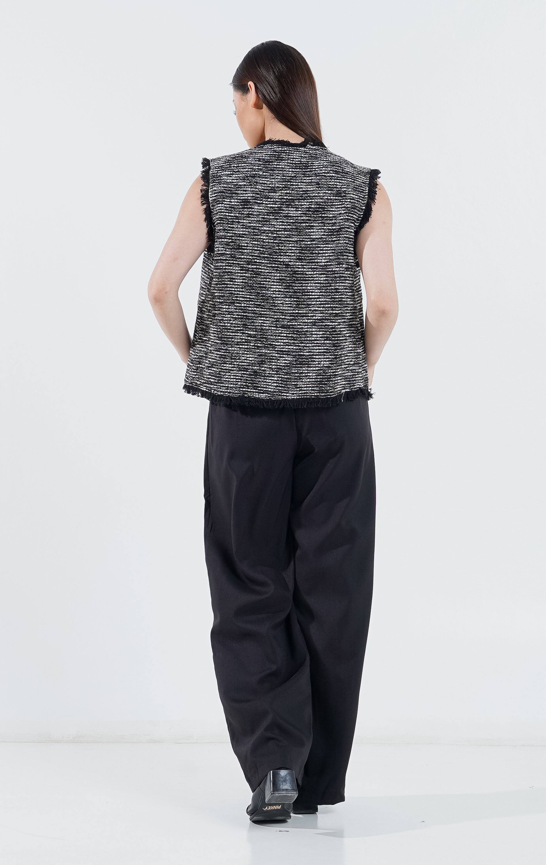 Theressa Top Black