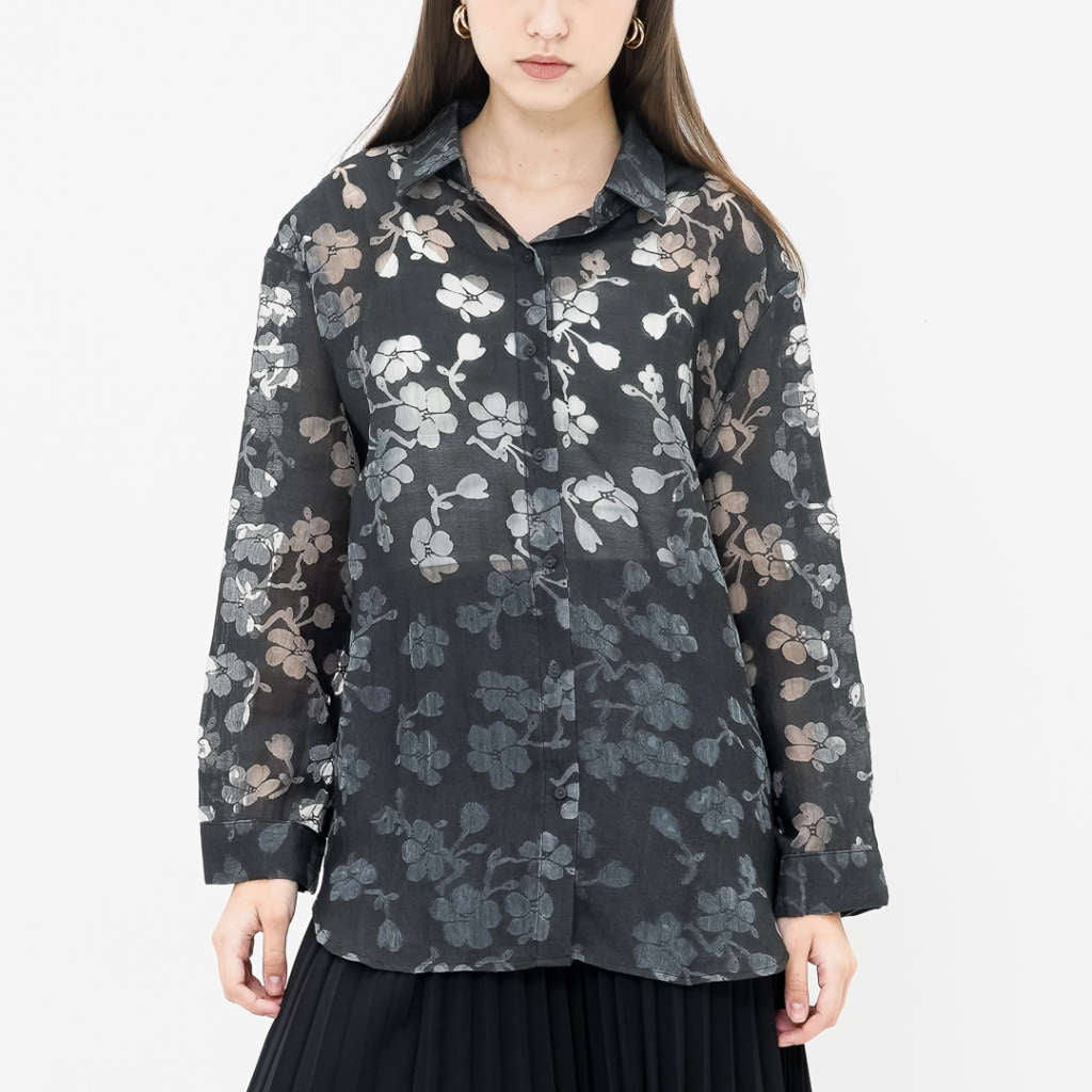 Felicity Top Black