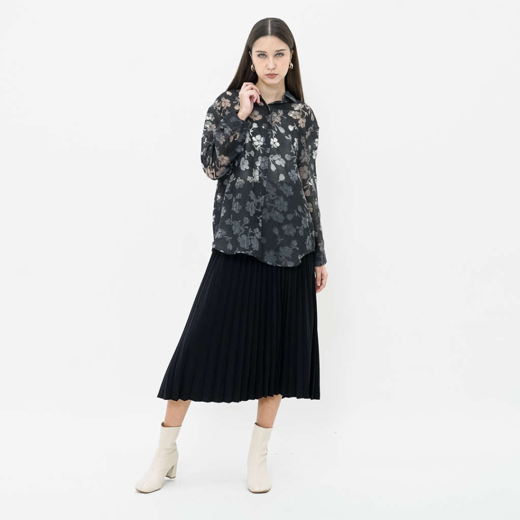 Felicity Top Black