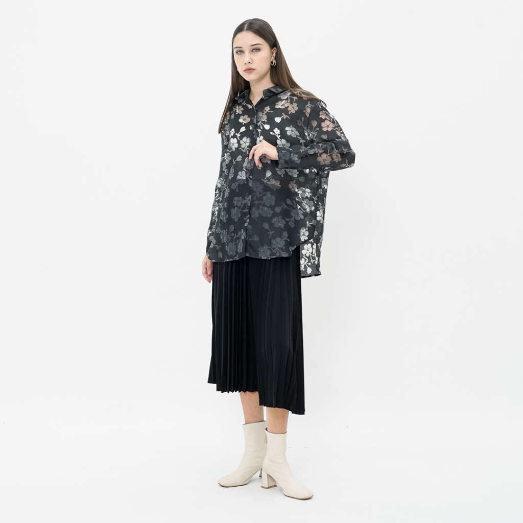Felicity Top Black