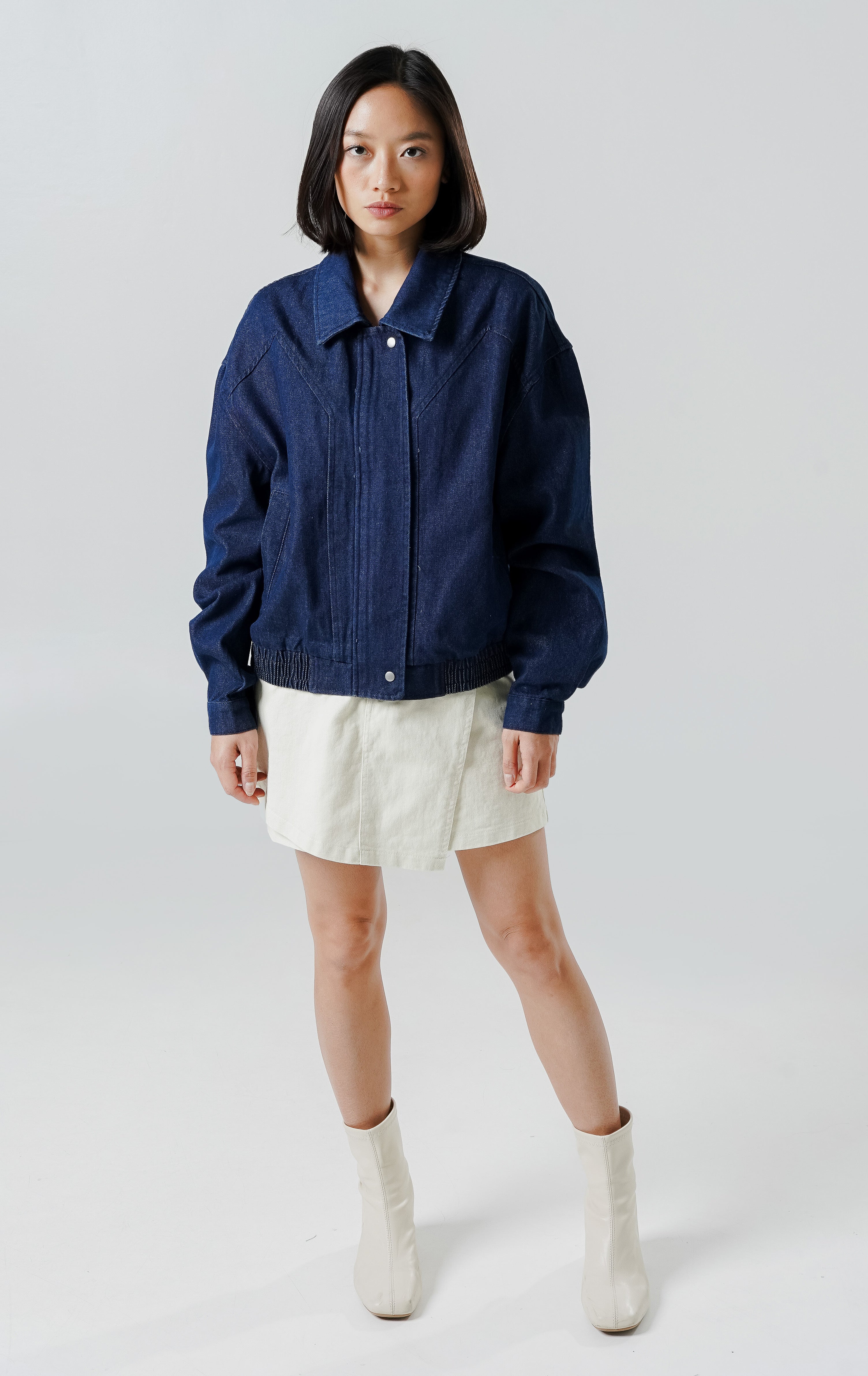 Trexy Outer Denim