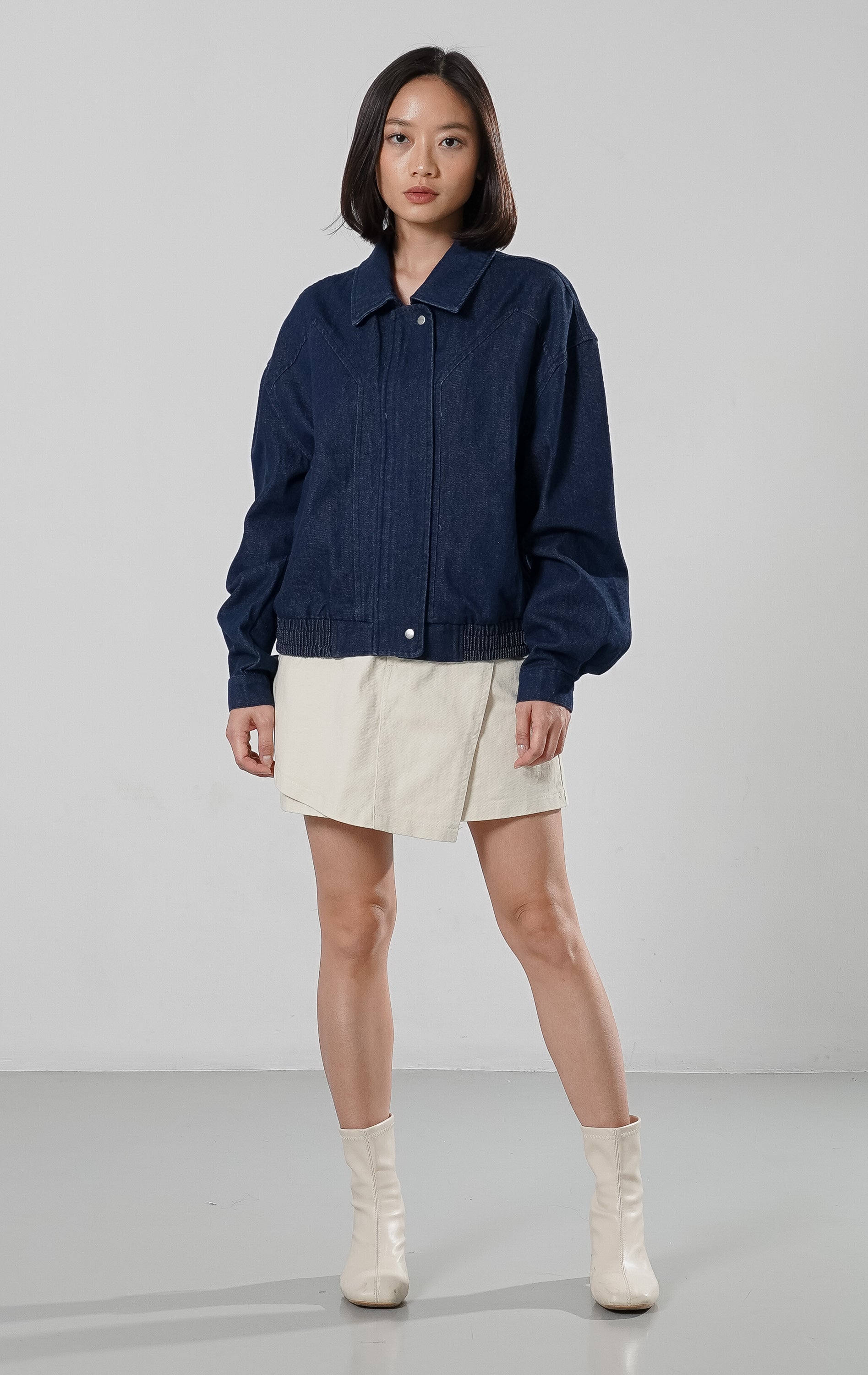Trexy Outer Denim