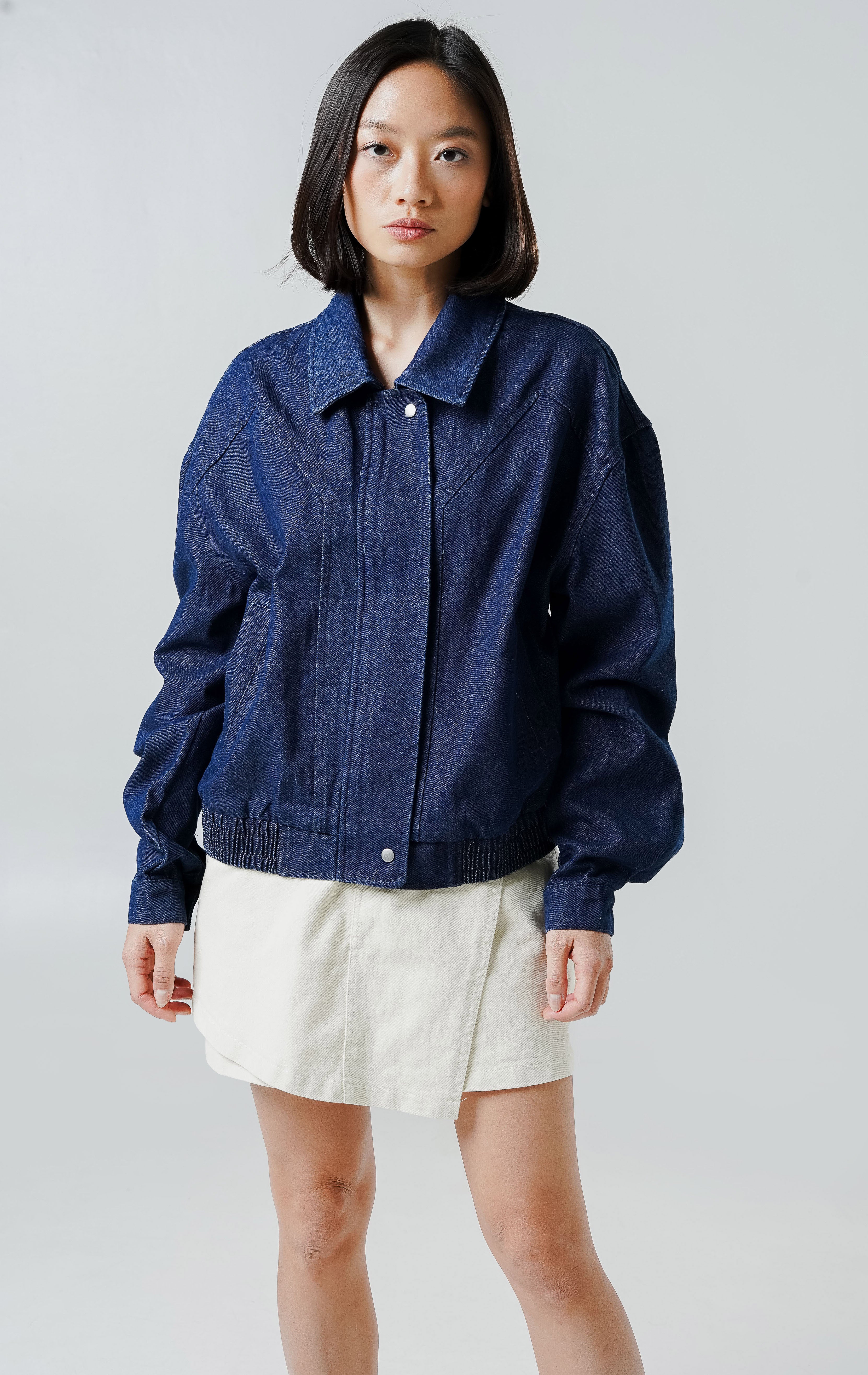 Trexy Outer Denim