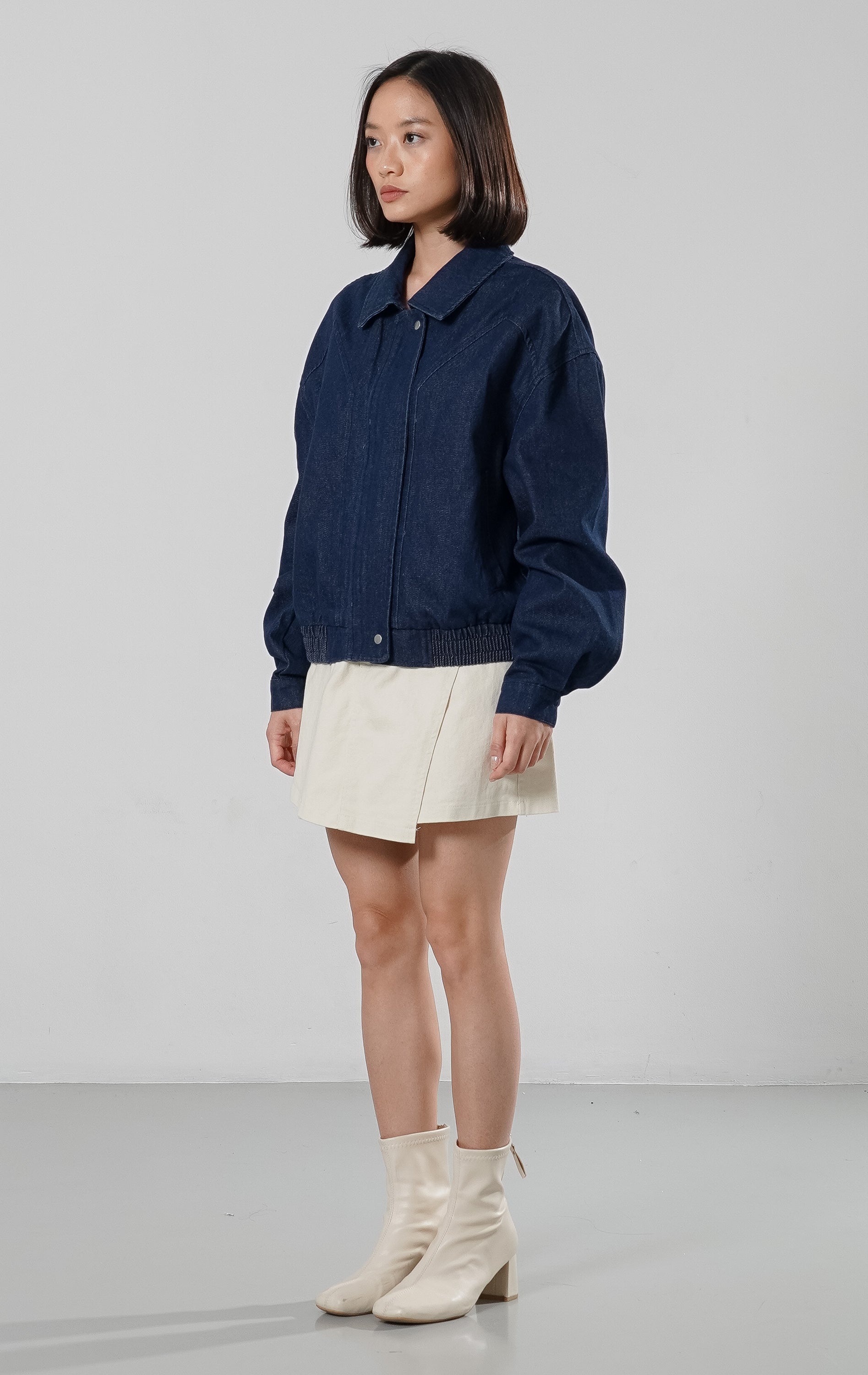 Trexy Outer Denim