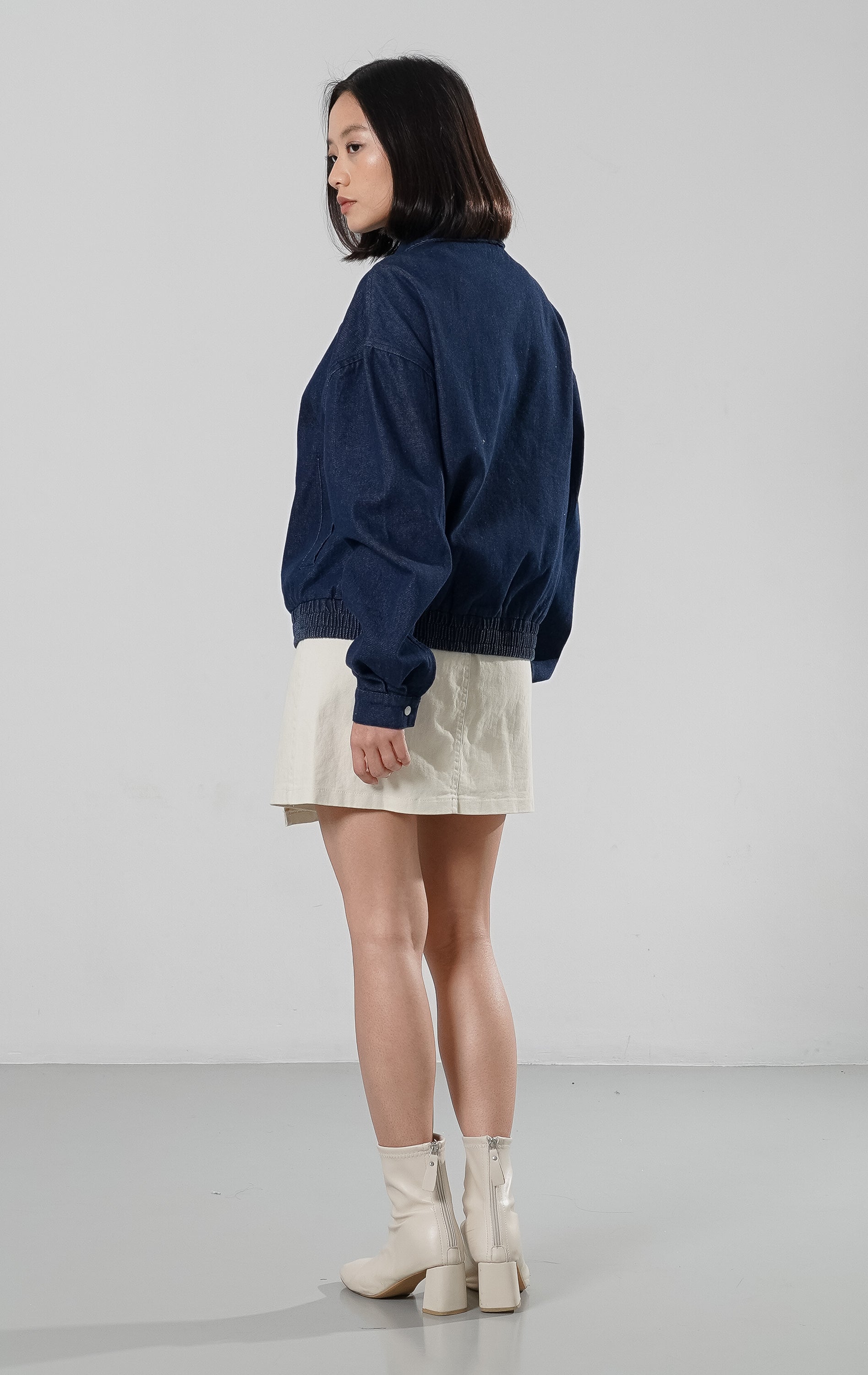 Trexy Outer Denim