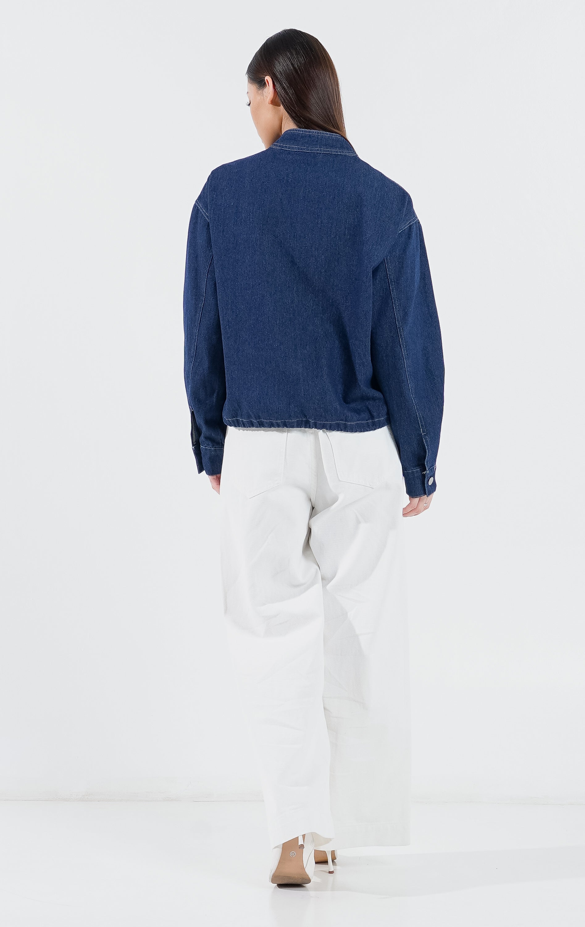 Weiner Top Denim