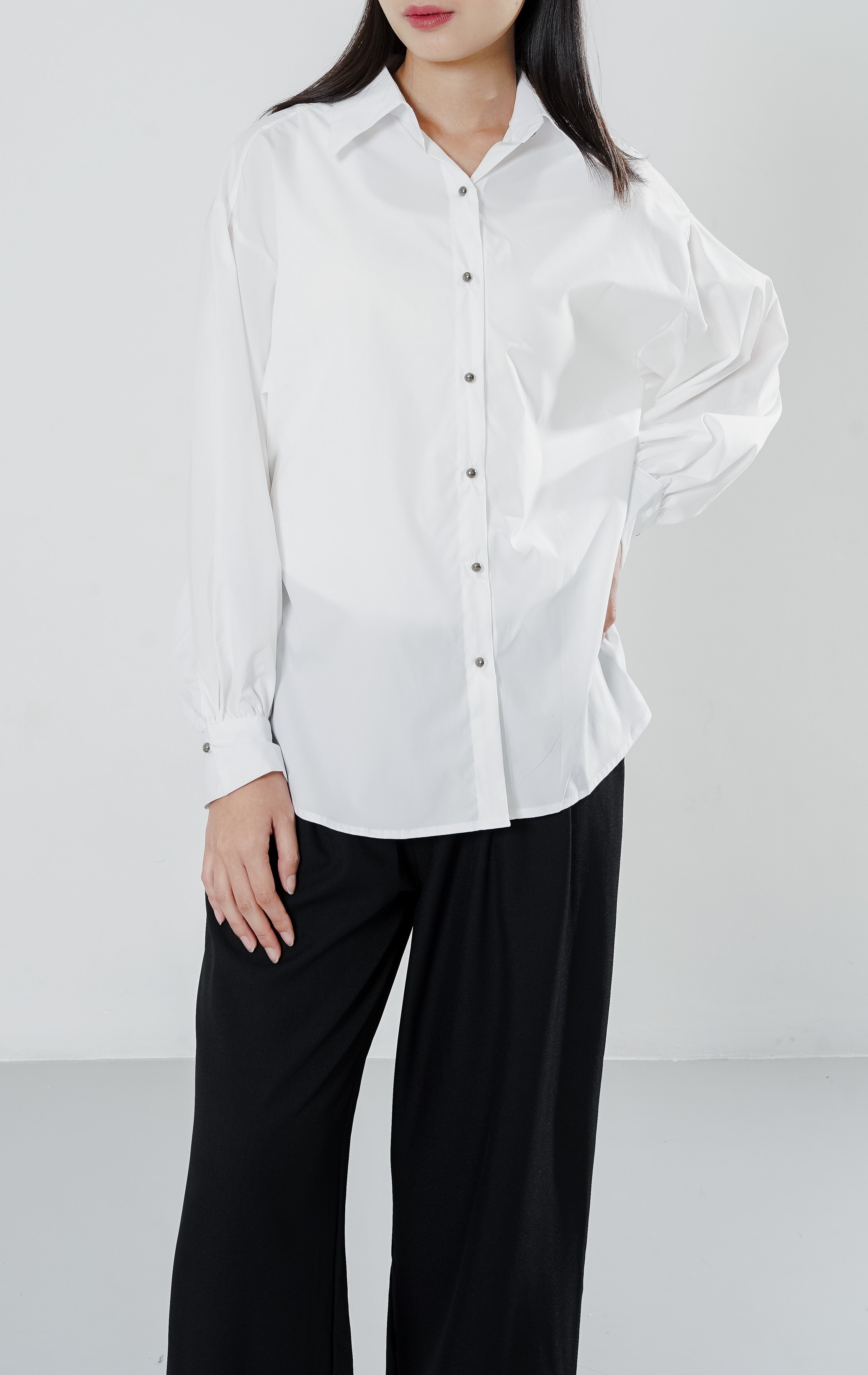 Kaylen Top White