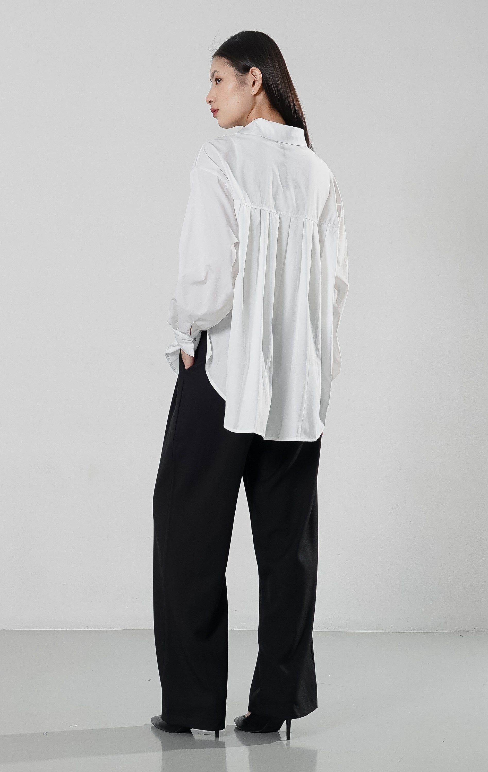Kaylen Top White