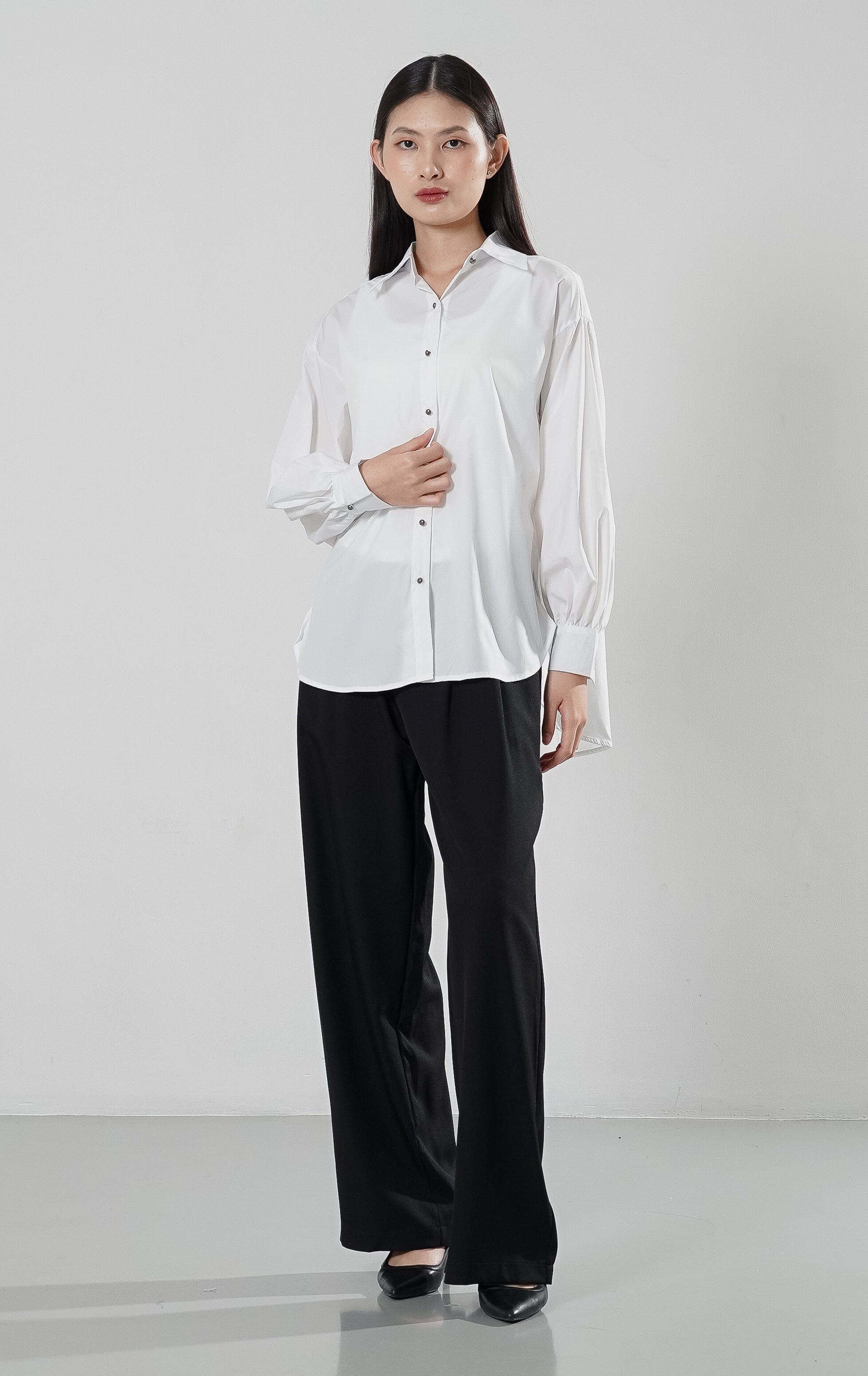 Kaylen Top White