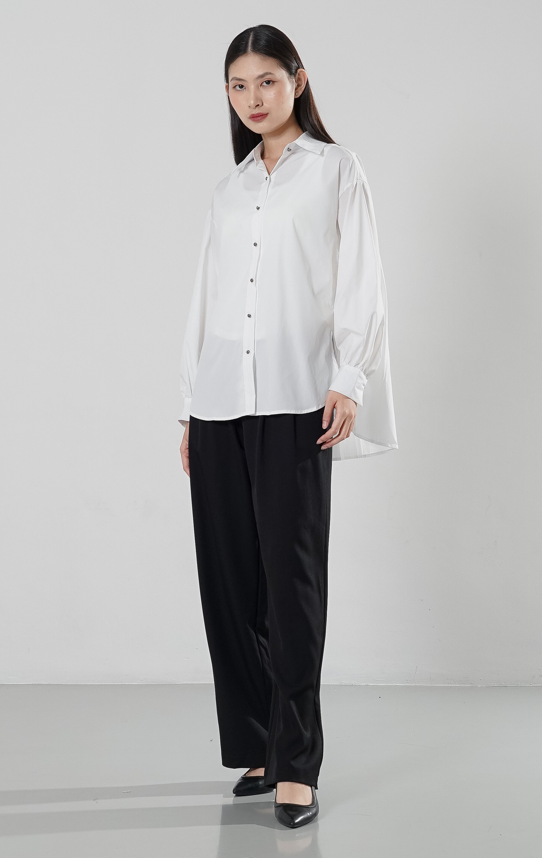 Kaylen Top White
