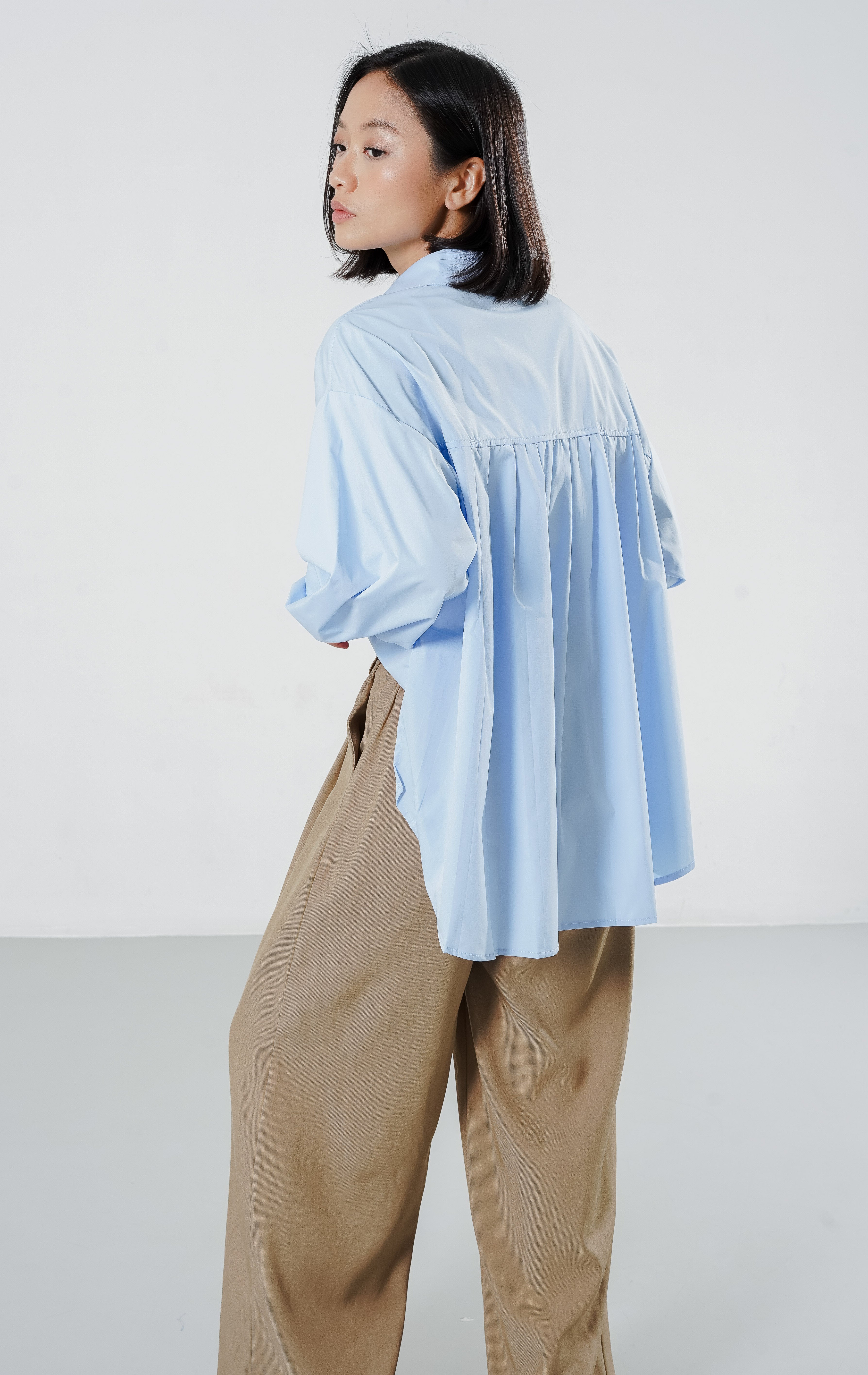 Kaylen Top Blue
