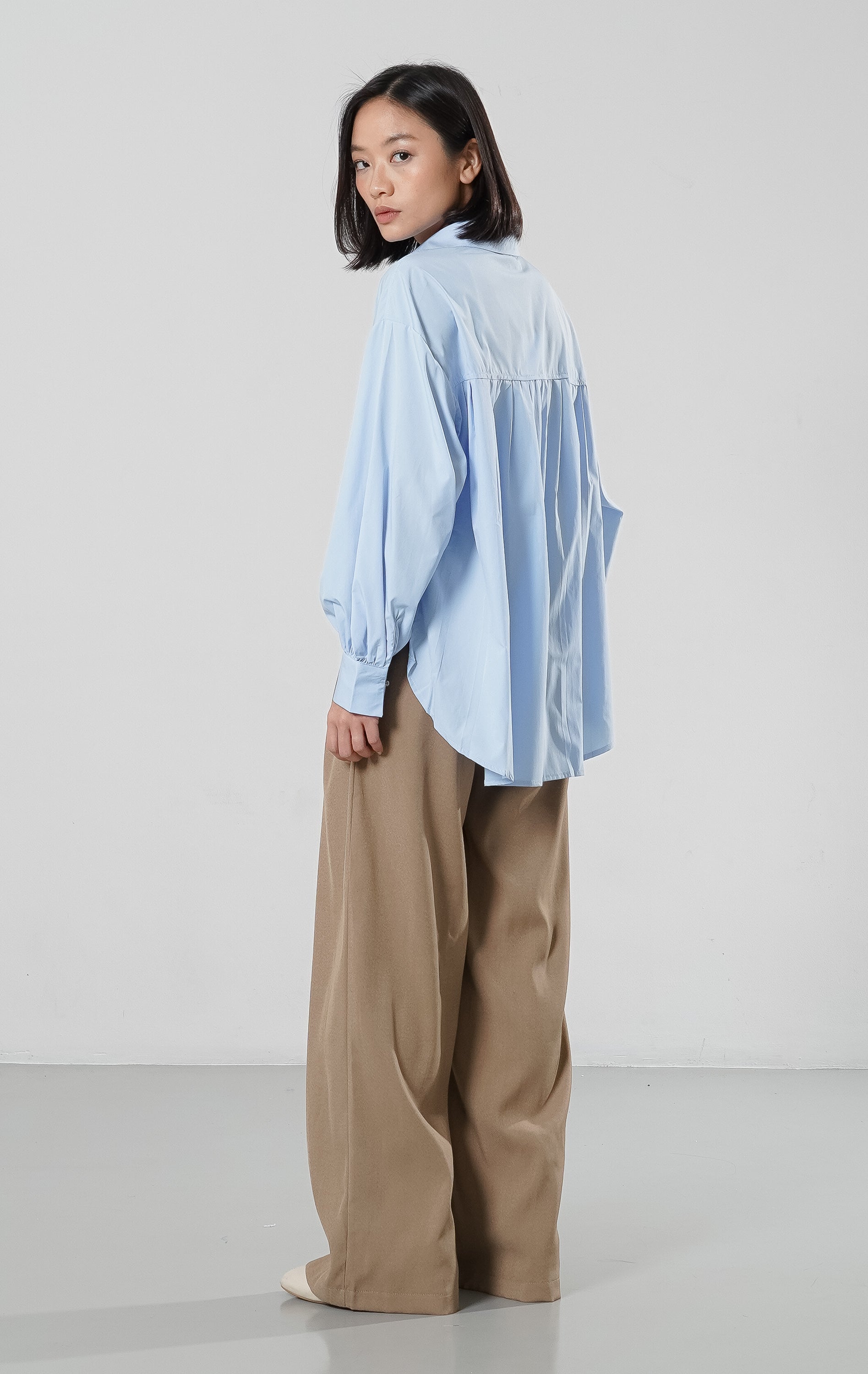 Kaylen Top Blue