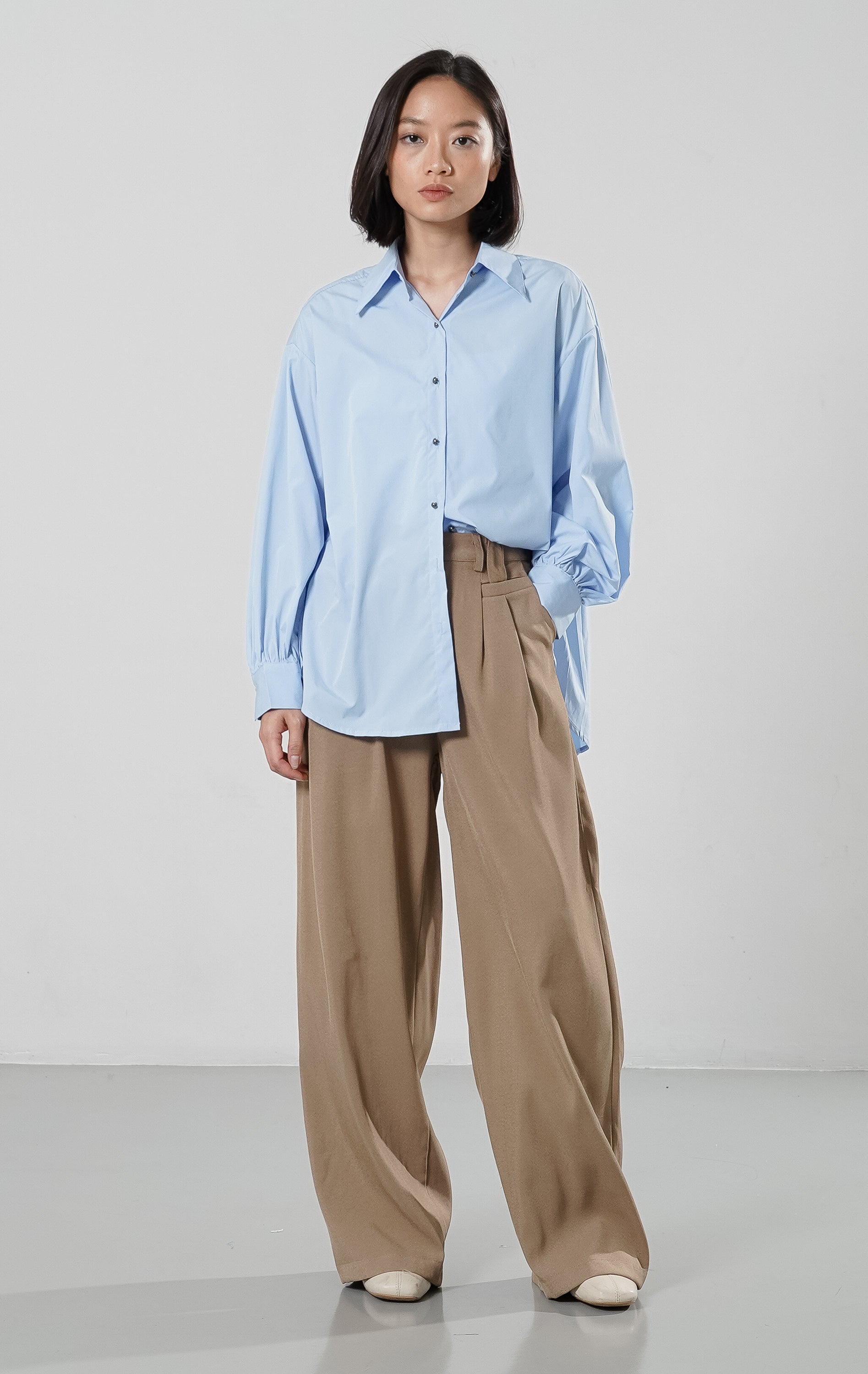Kaylen Top Blue