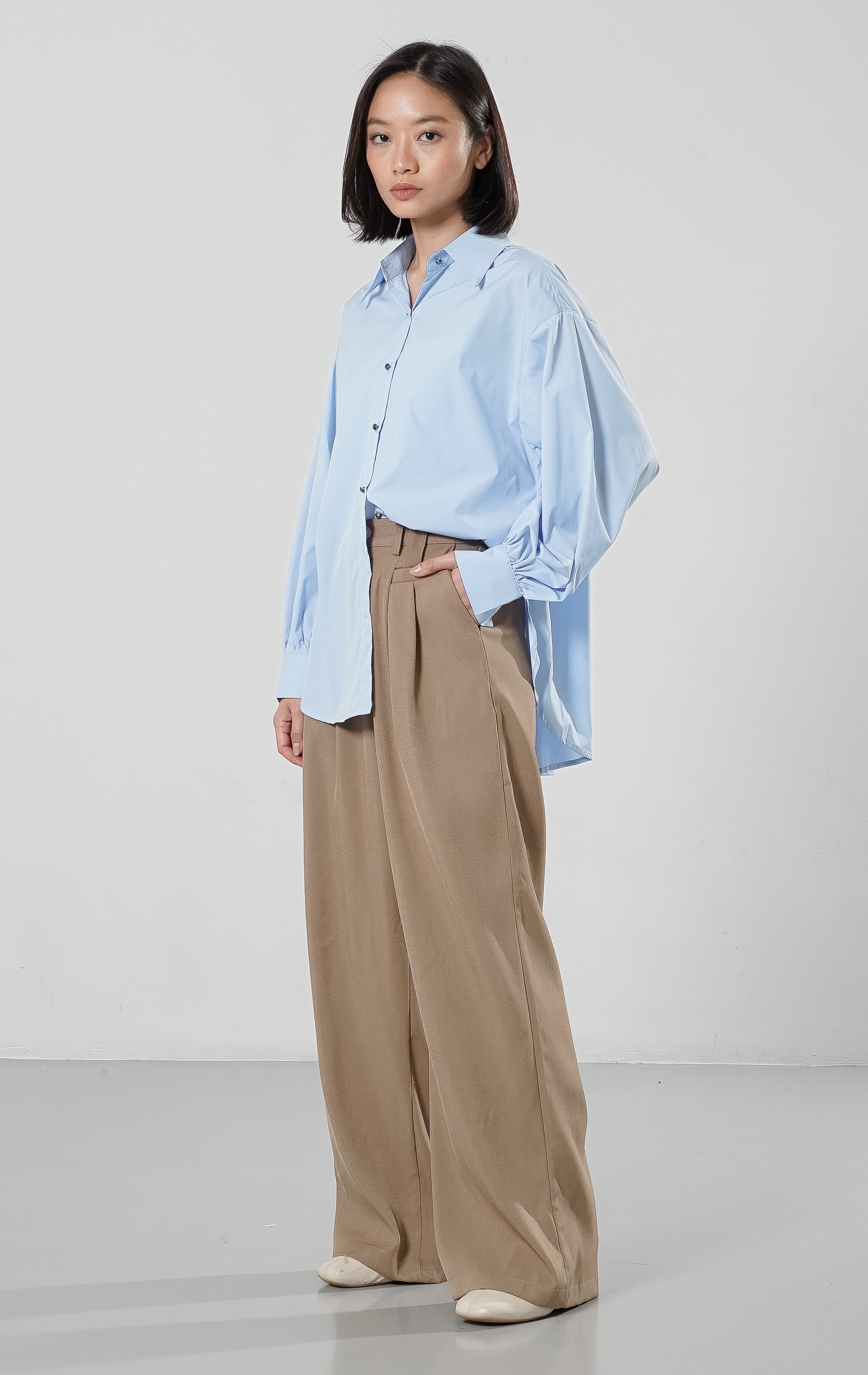 Kaylen Top Blue
