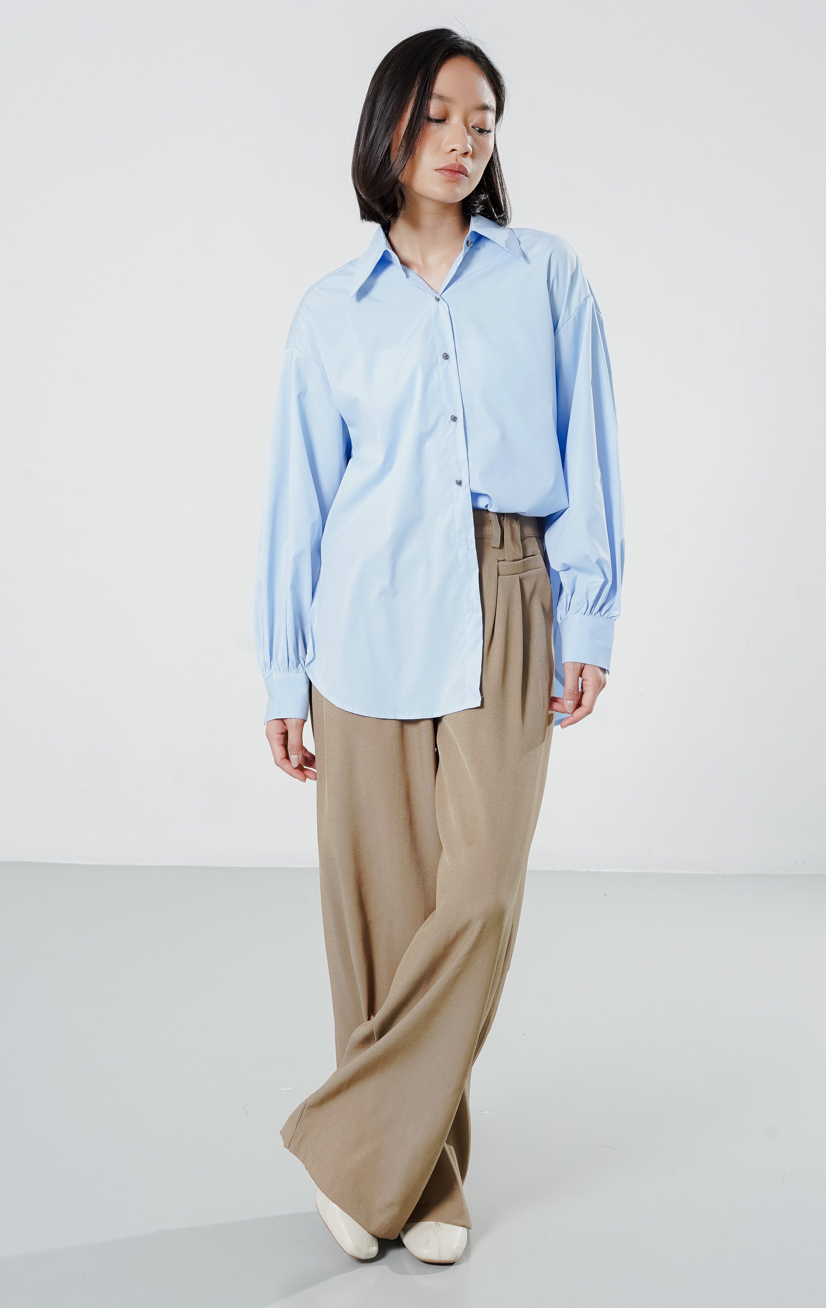 Kaylen Top Blue