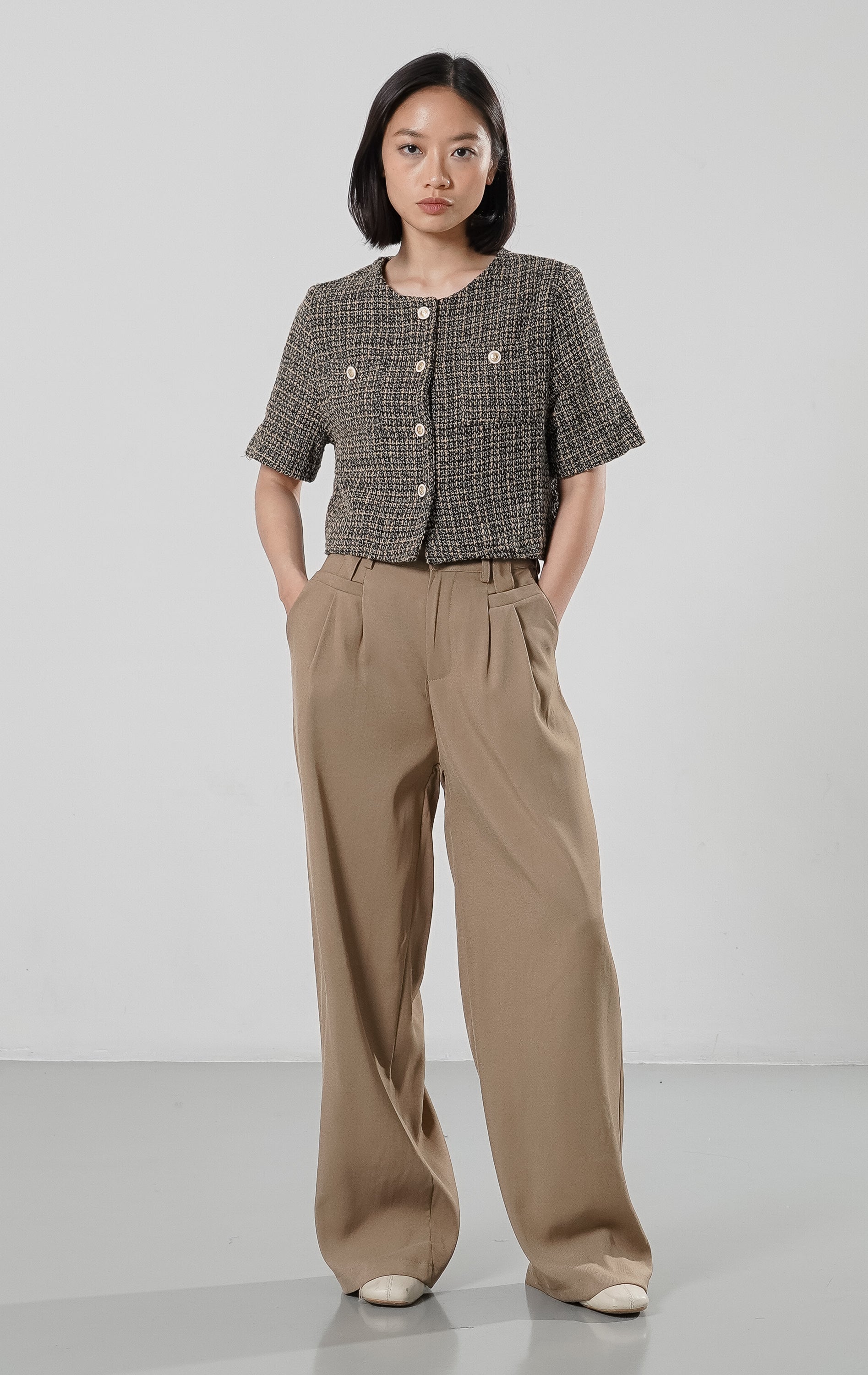 Lene Outer Brown
