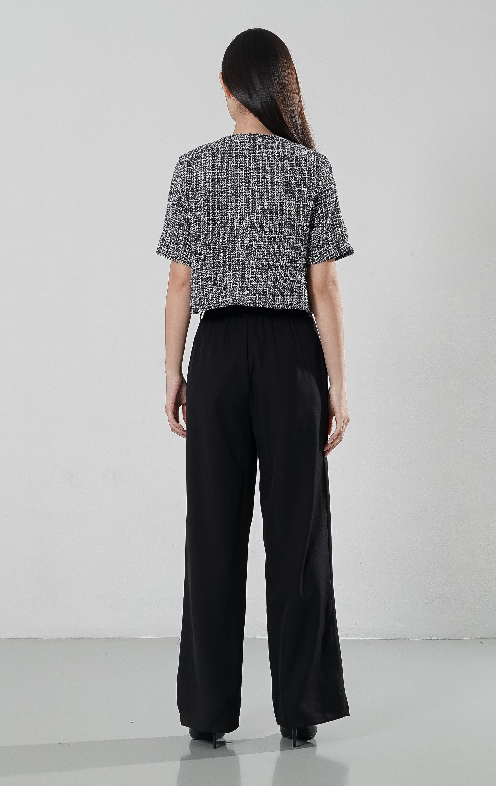 Lene Outer Black