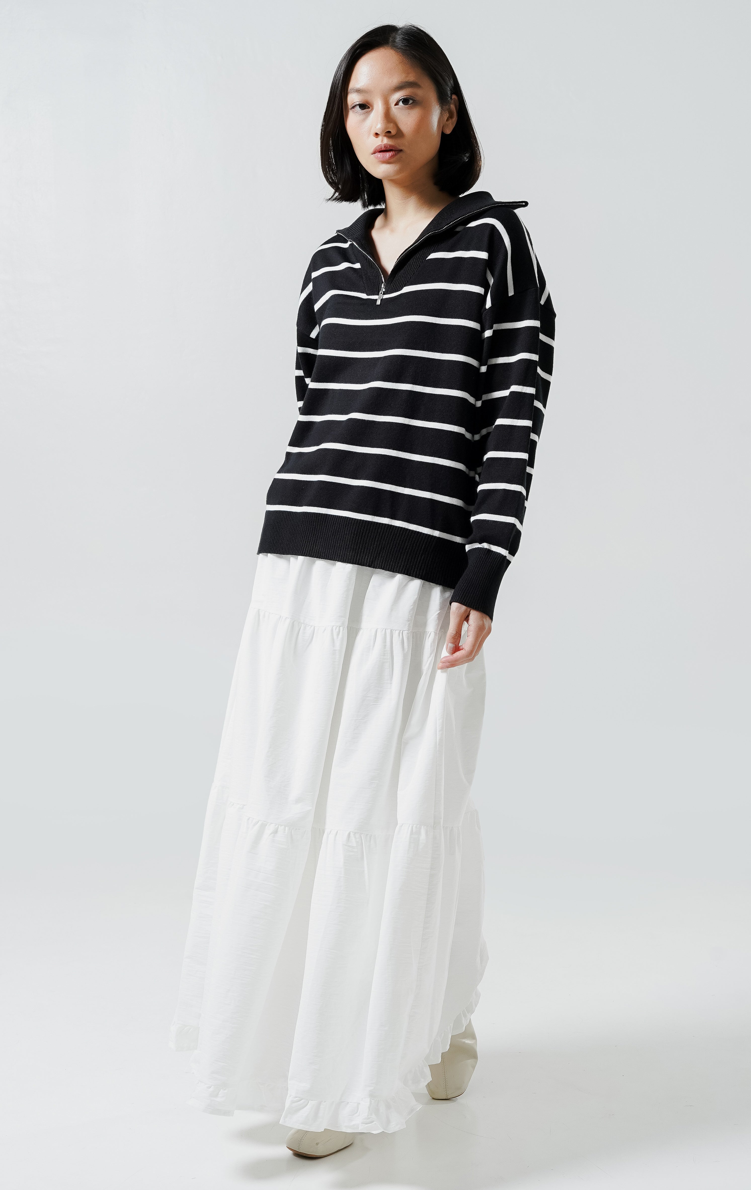Ritchie Top Black