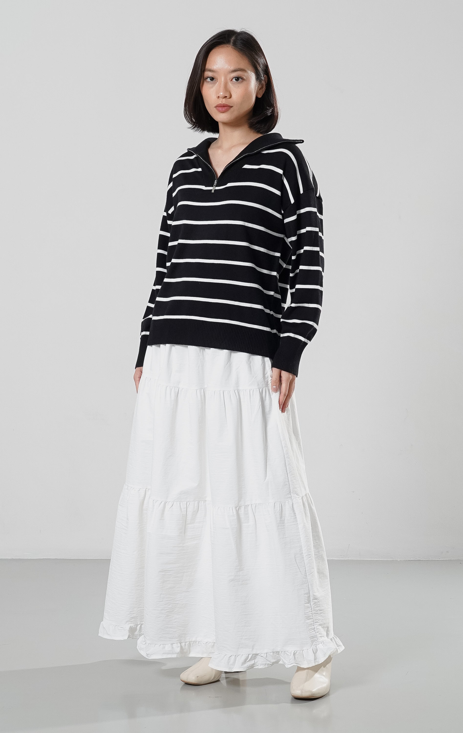 Ritchie Top Black