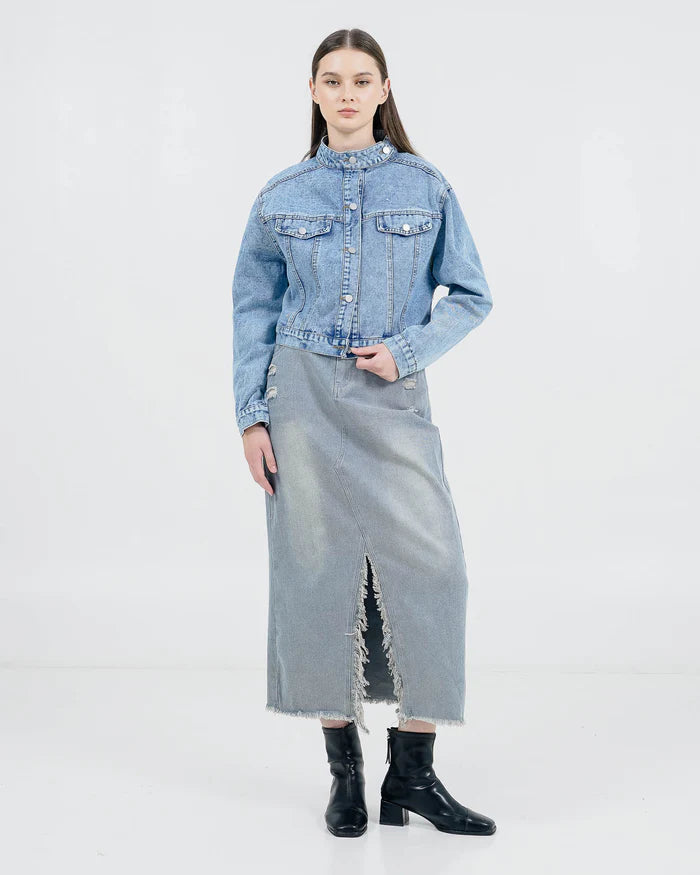 Elijah Jacket Denim