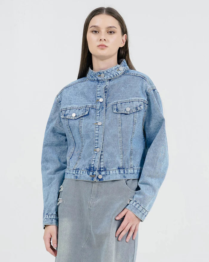 Elijah Jacket Denim