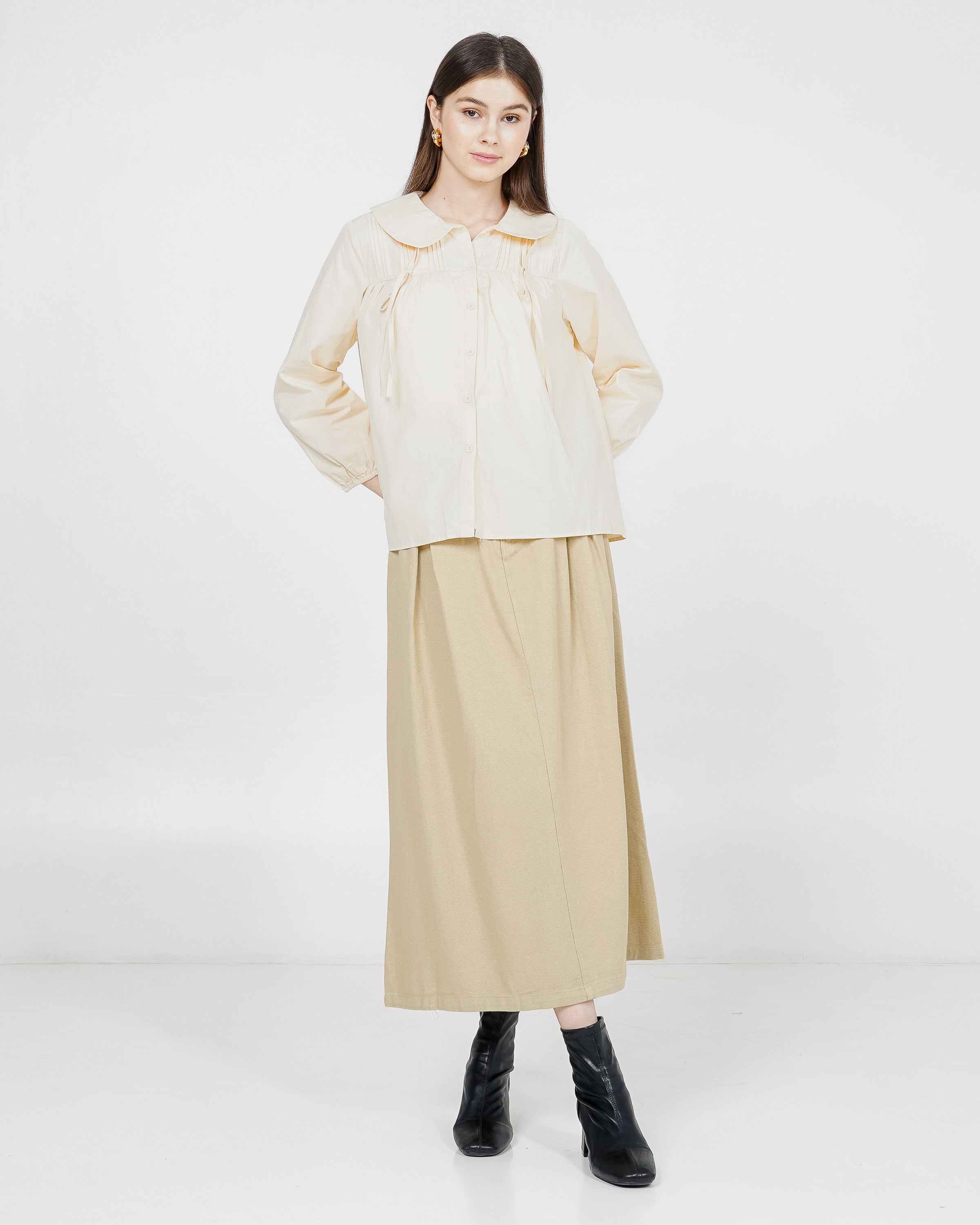 Mia Top Ivory