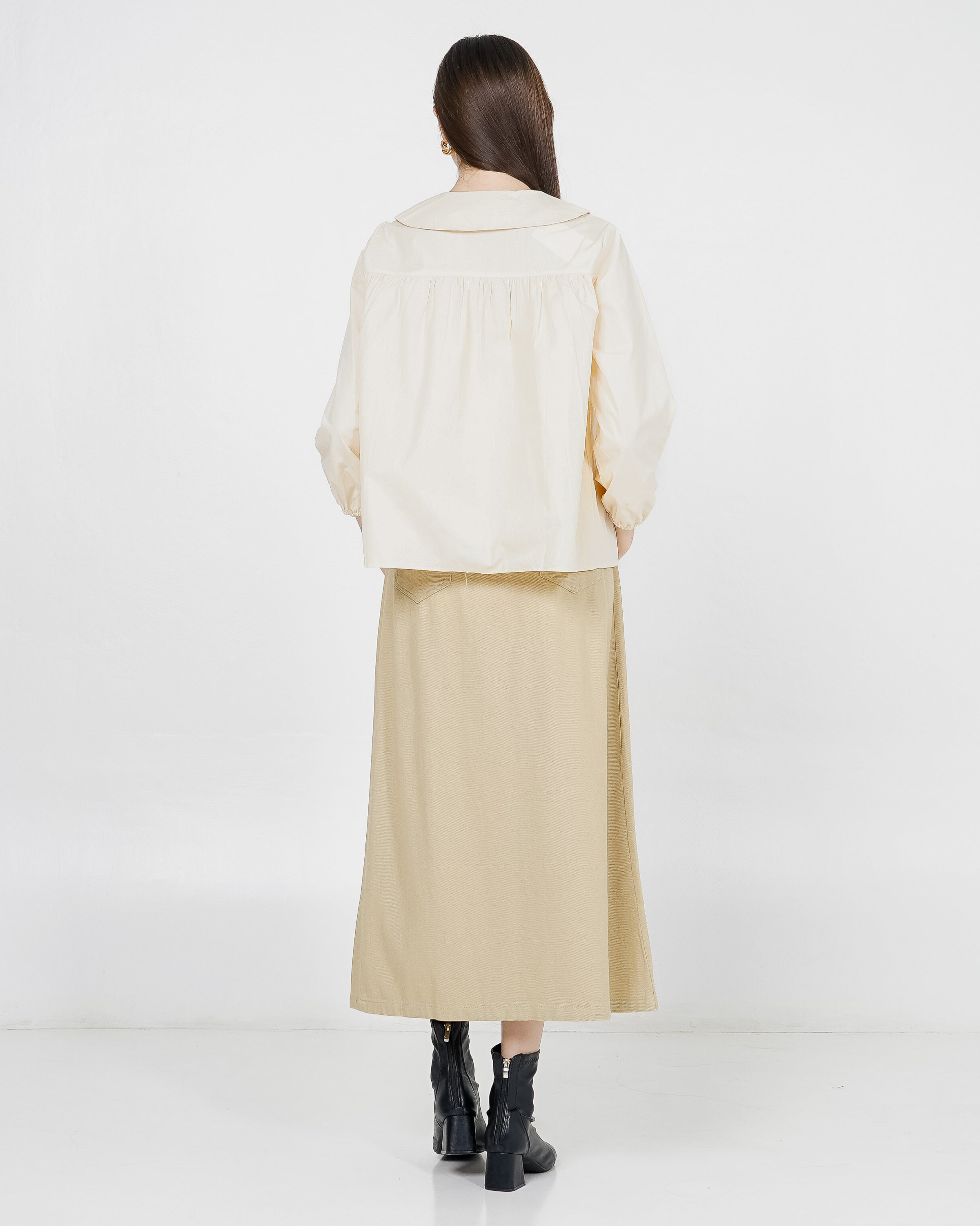 Mia Top Ivory
