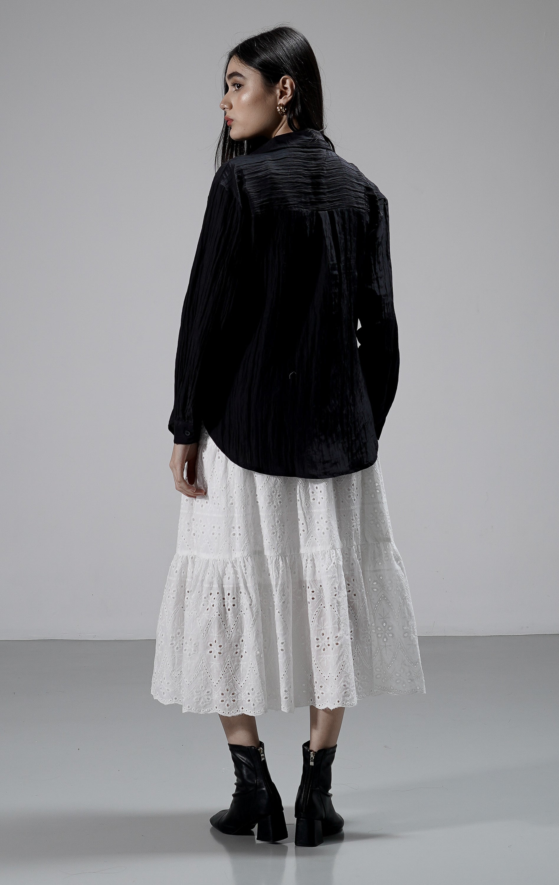 Kilah Top Black